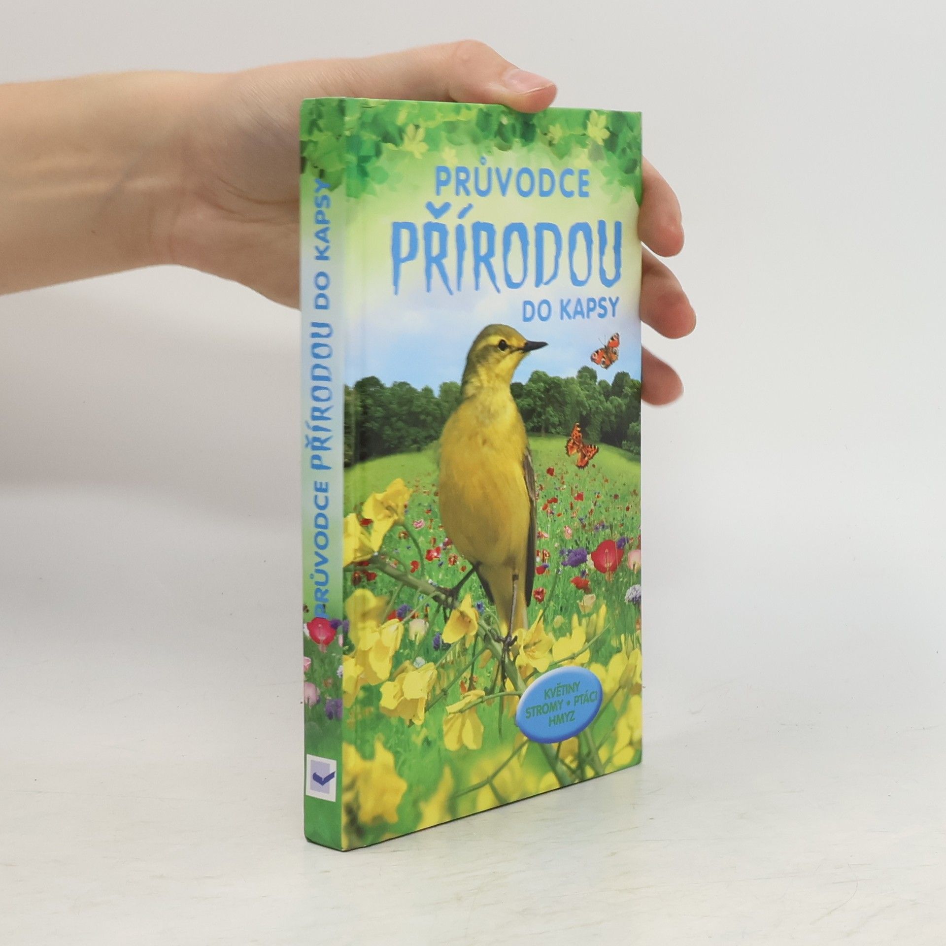 Felicity Brooks Průvodce přírodou do kapsy