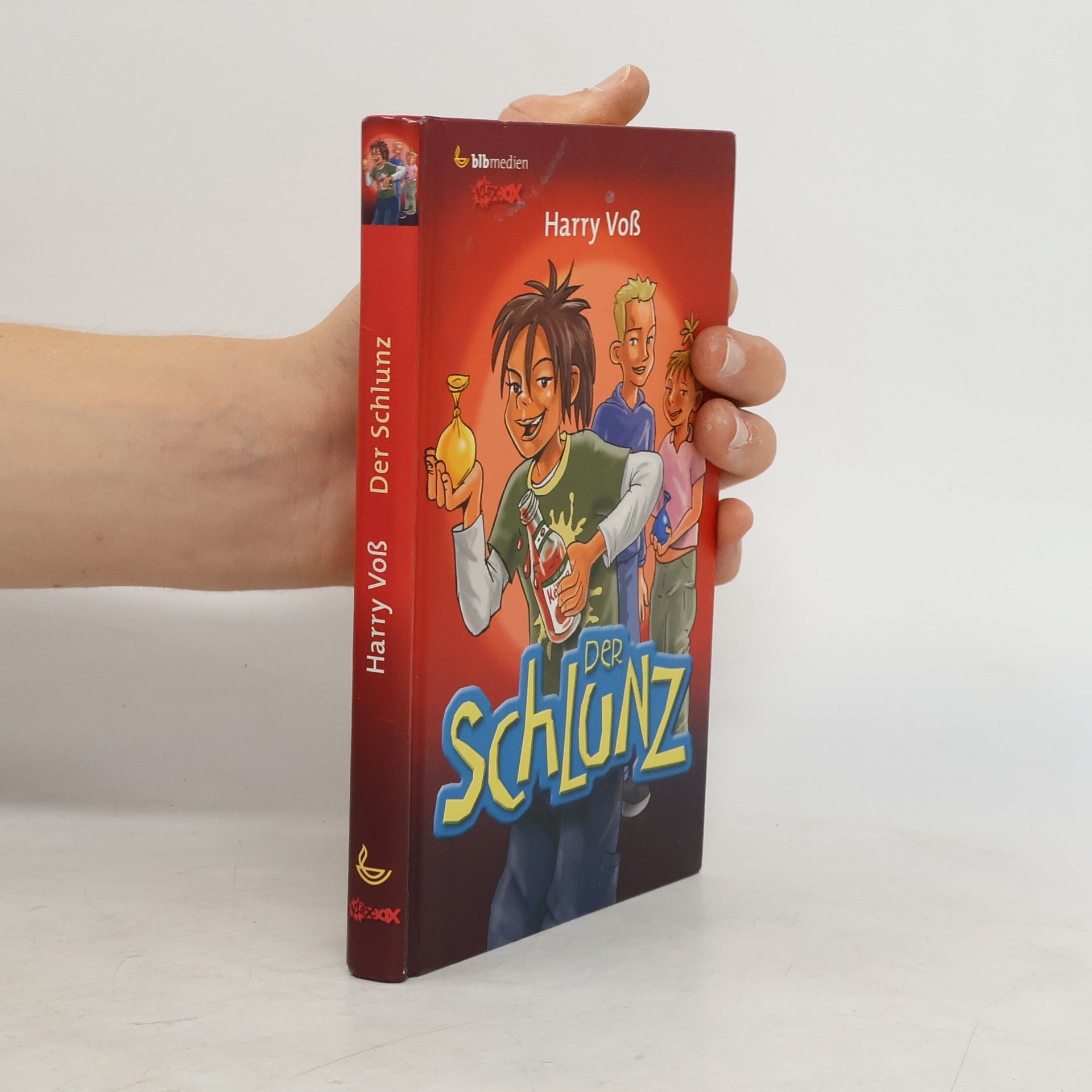 Harry Voß Der Schlunz