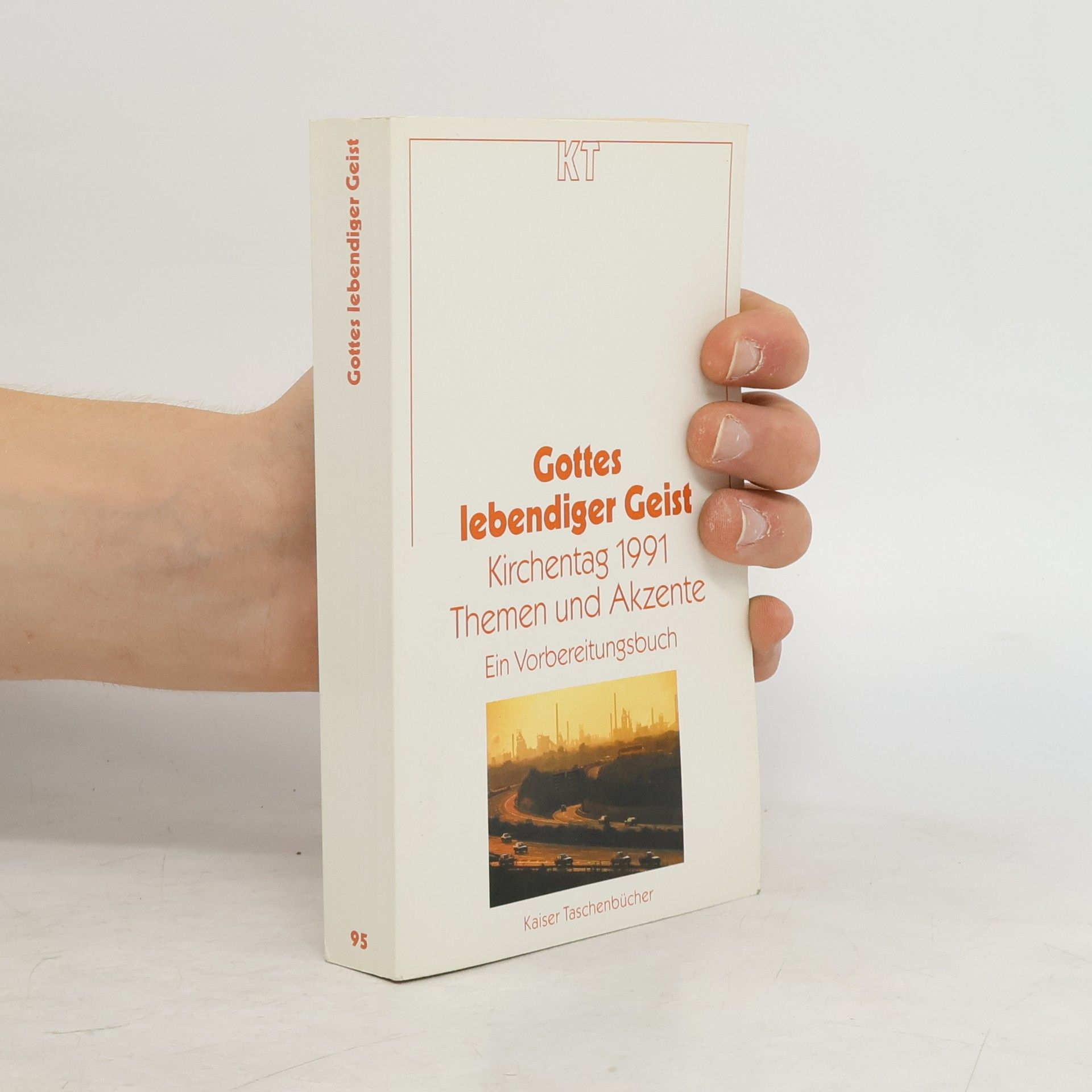 Wolfgang Brinkel Gottes lebendiger Geist
