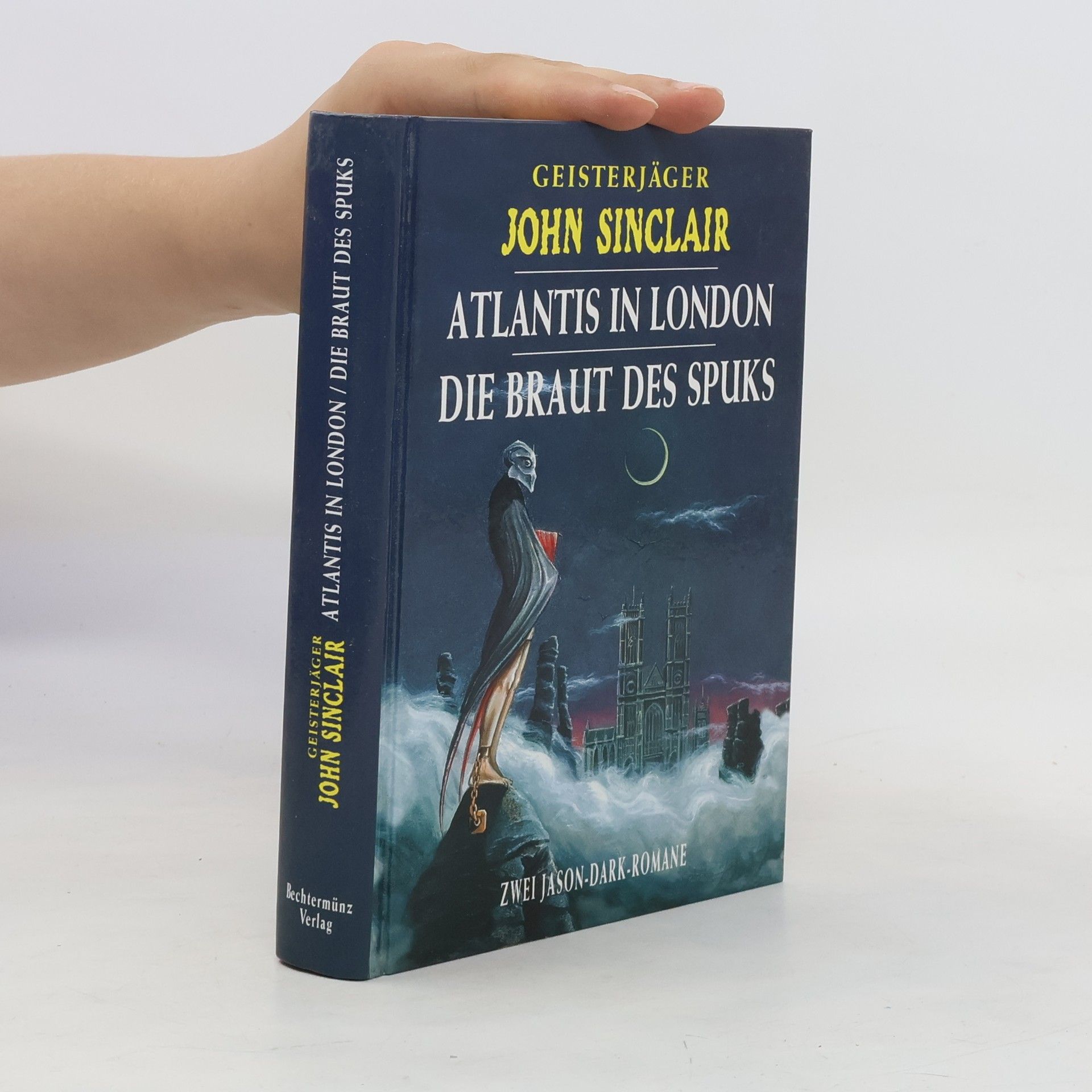 Jason Dark Geisterjäger John Sinclair