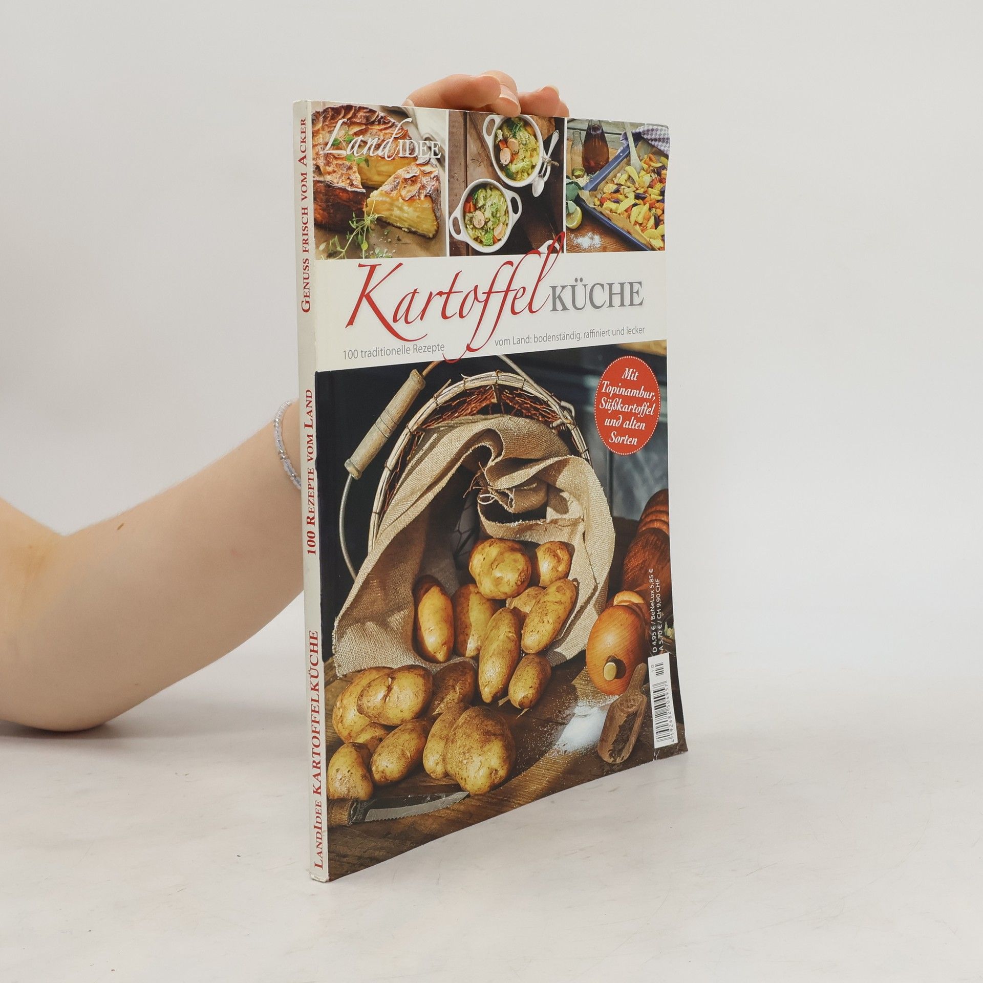 Collectif d'auteurs Kartoffel-Küche