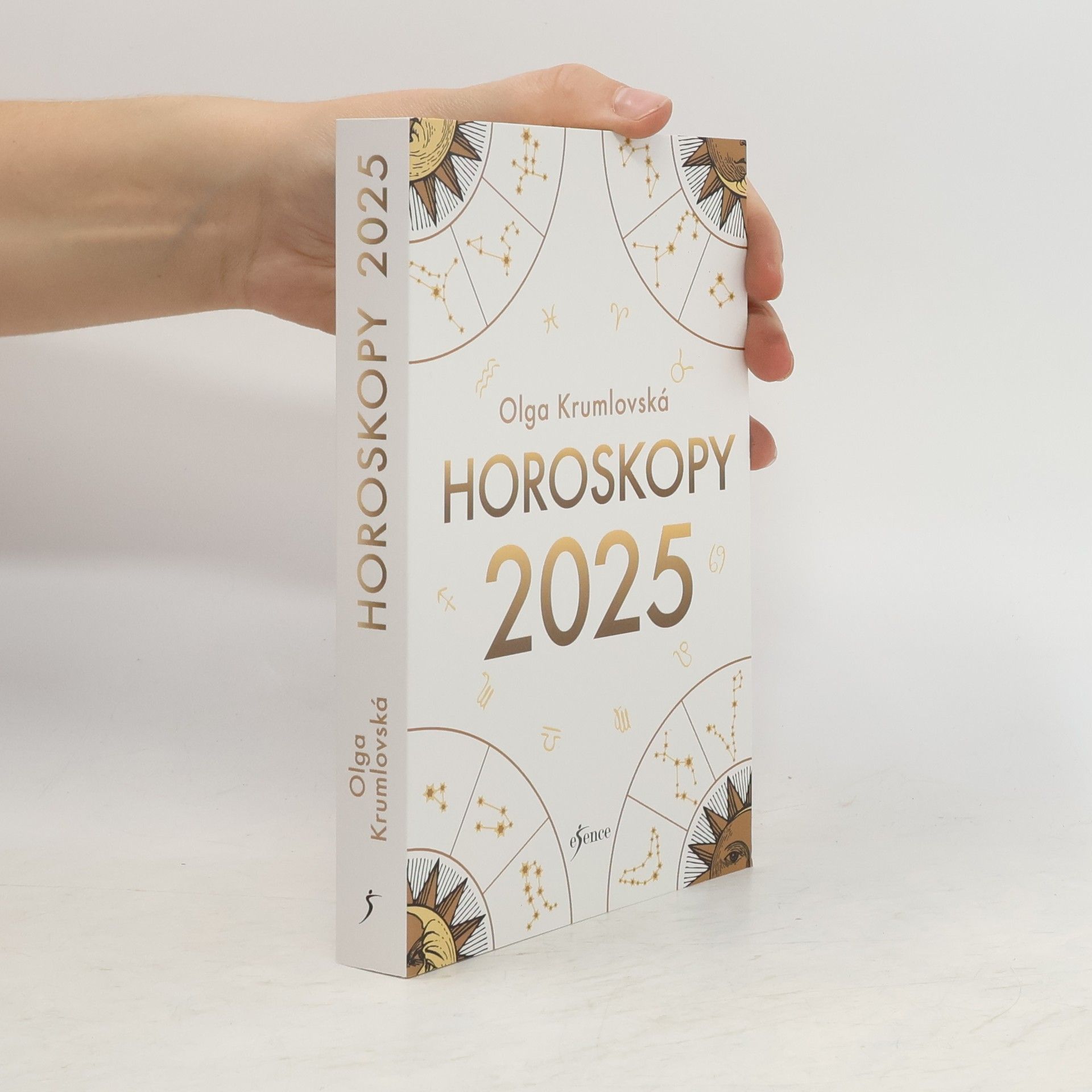 Olga Krumlovská Horoskopy 2025