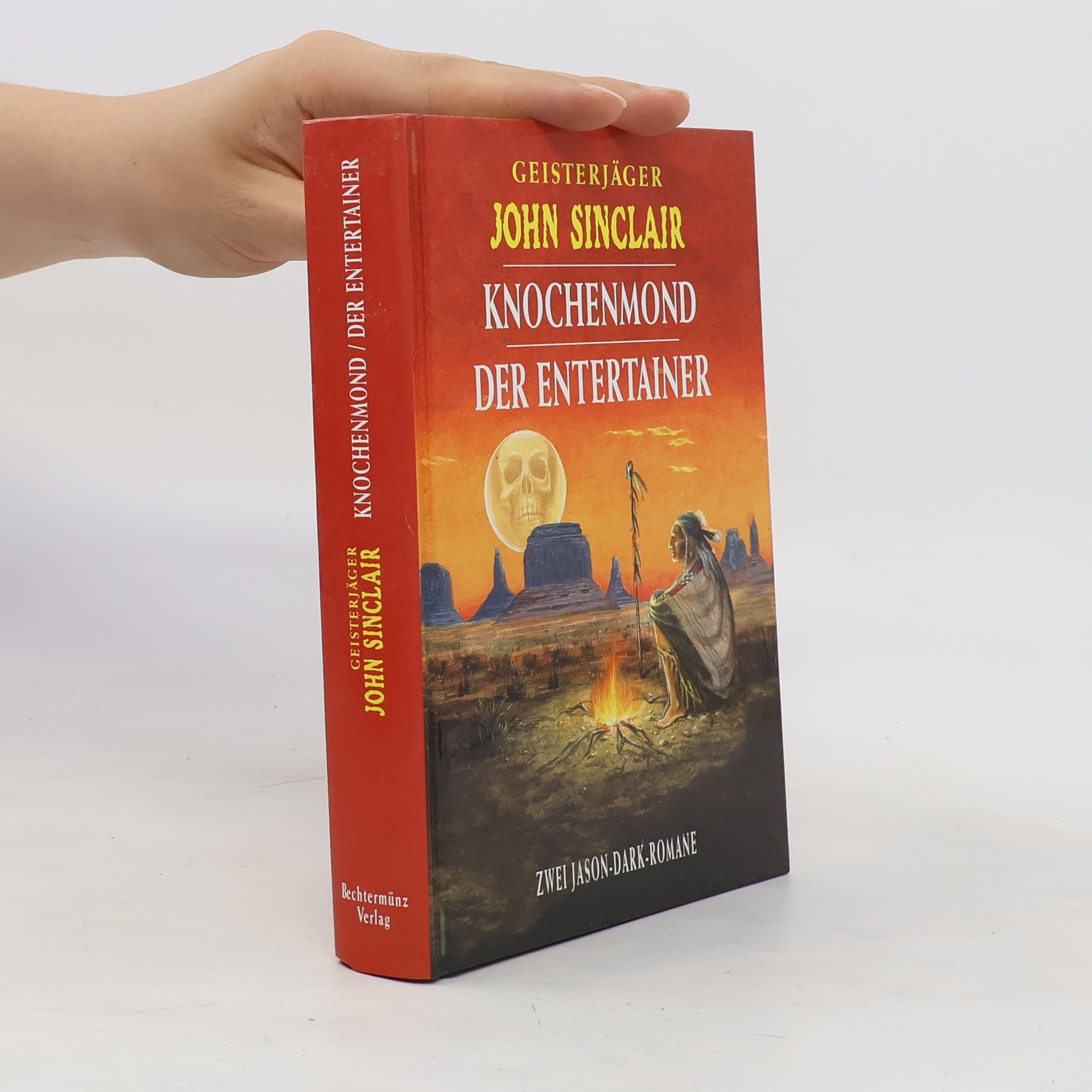 Jason Dark Geisterjäger John Sinclair