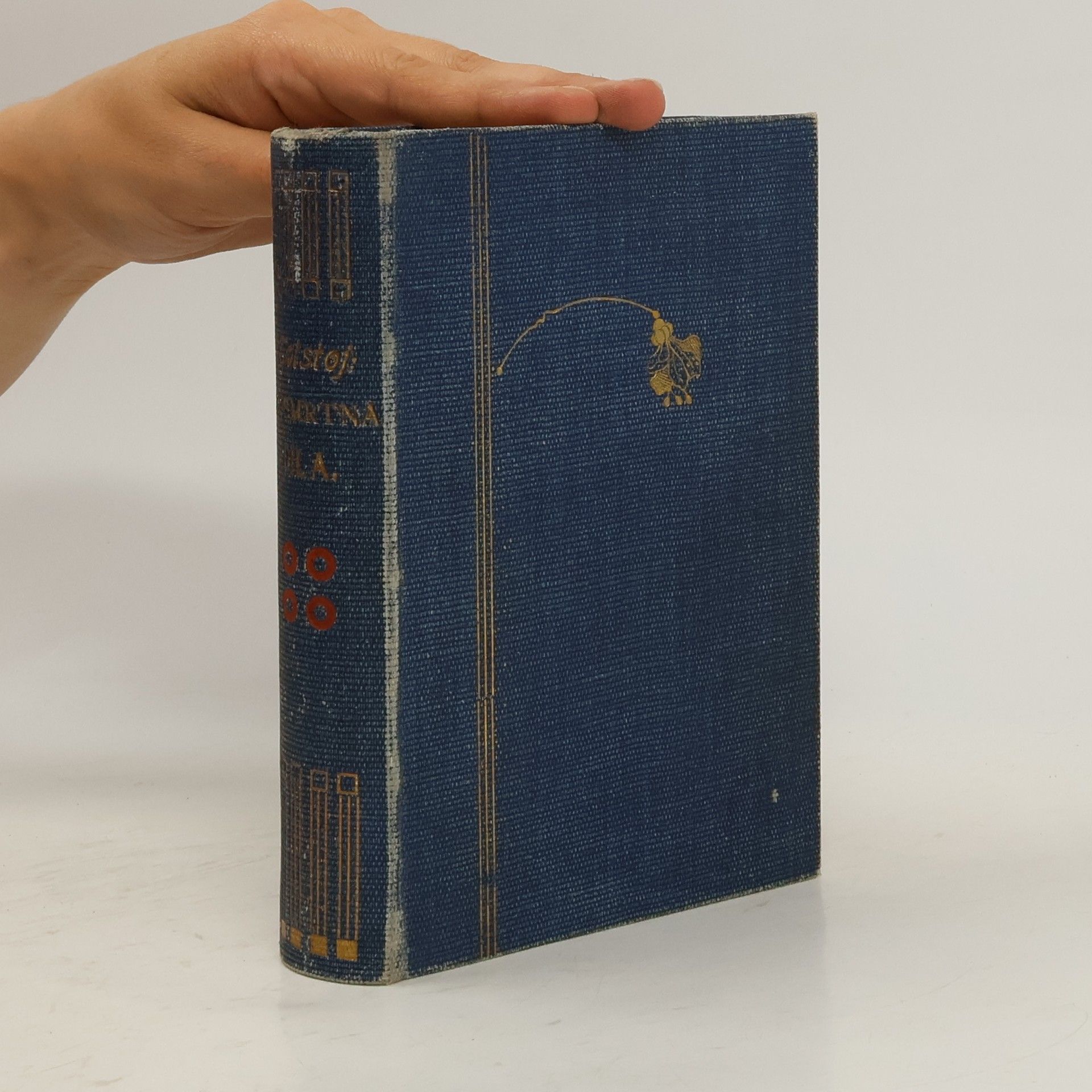 Lev Nikolajevič Tolstoj Posmrtná díla 1