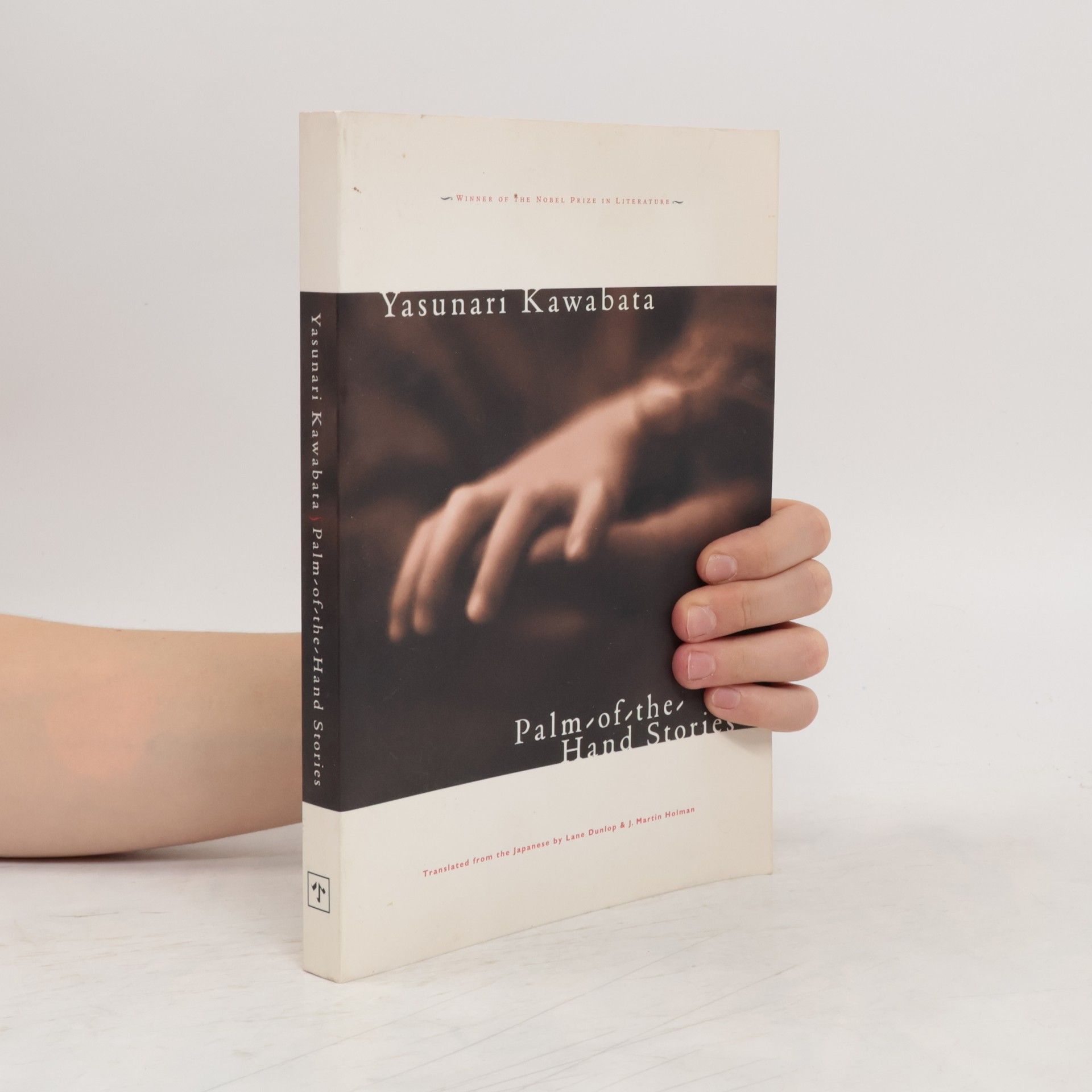 Kawabata Yasunari Palm-of-the-Hand Stories