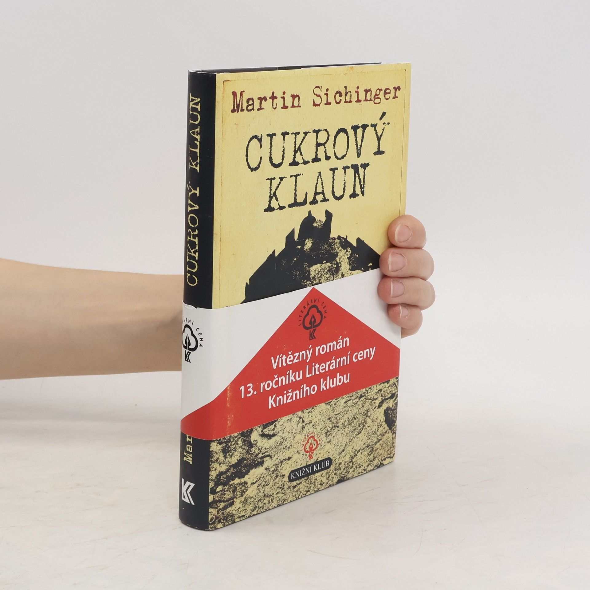 Martin Sichinger Cukrový klaun