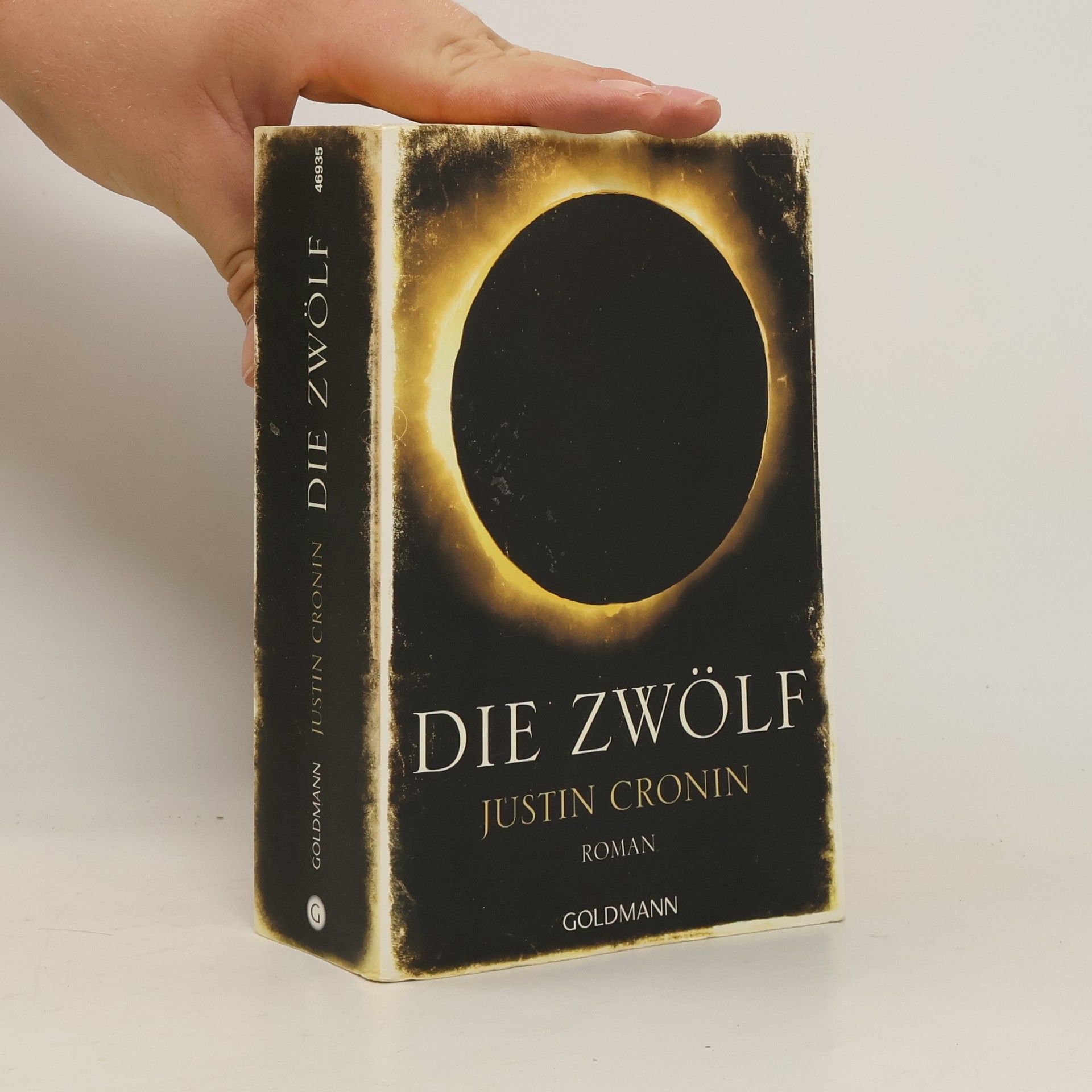 Justin Cronin Die Zwölf