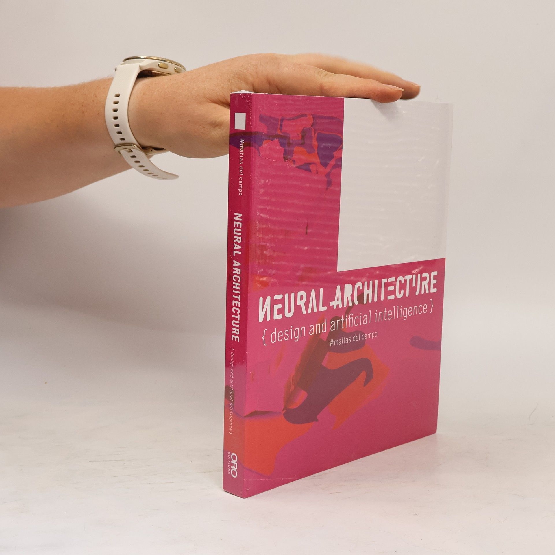 Matias del Campo Neural Architecture