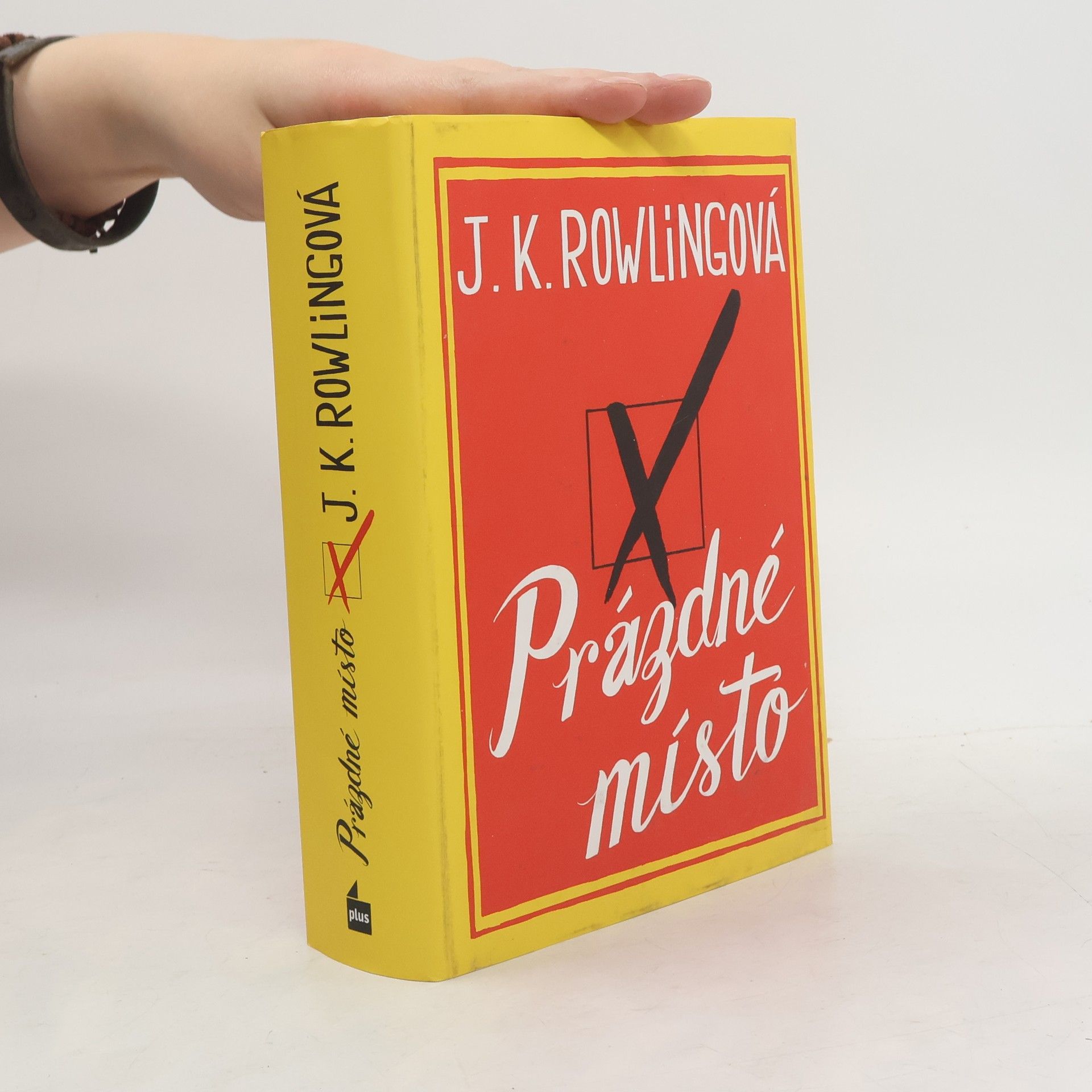 Joanne K. Rowlingová Prázdné místo