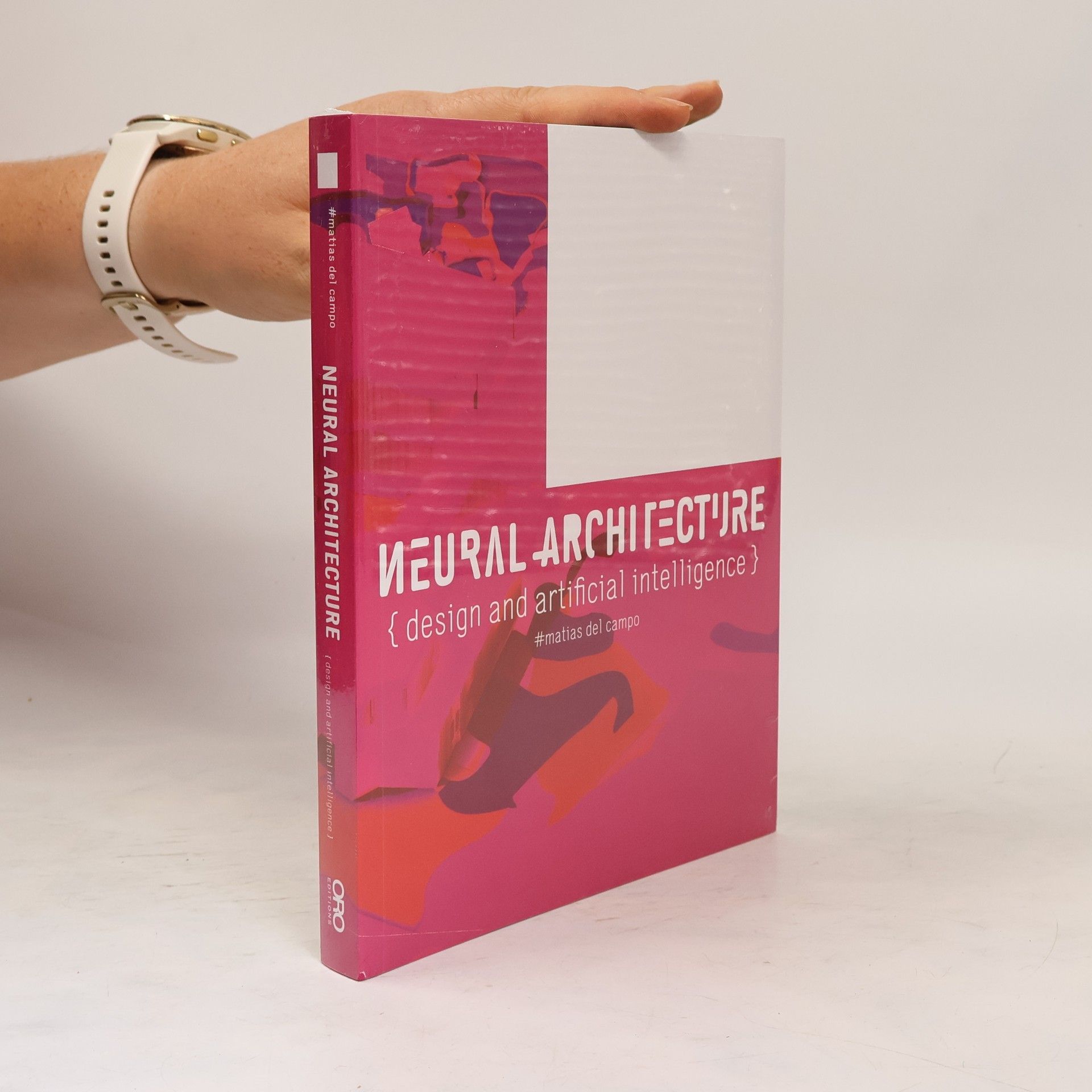 Matias del Campo Neural Architecture