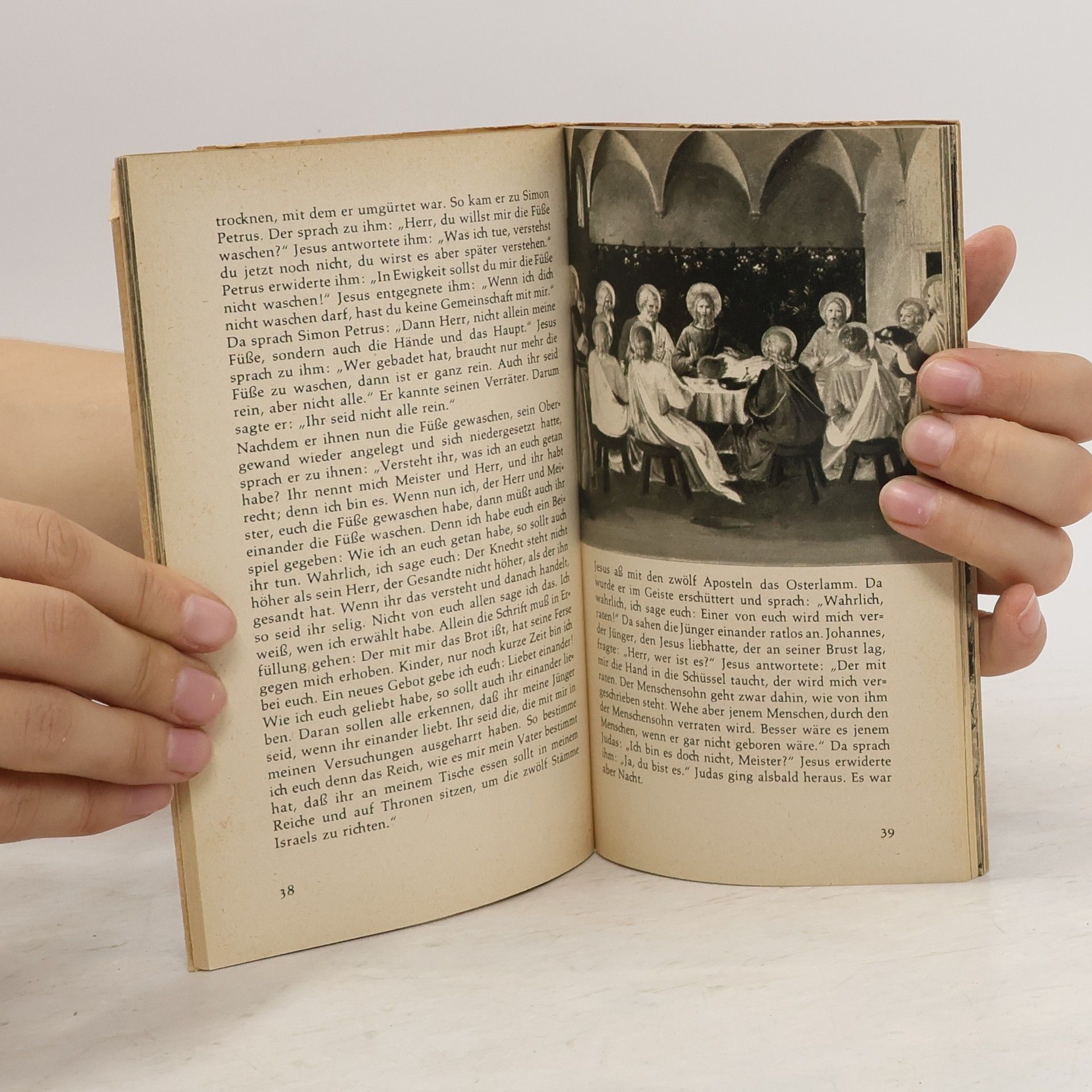 Autorenkollektiv Das Leben unseres Herrn Jesus Christus
