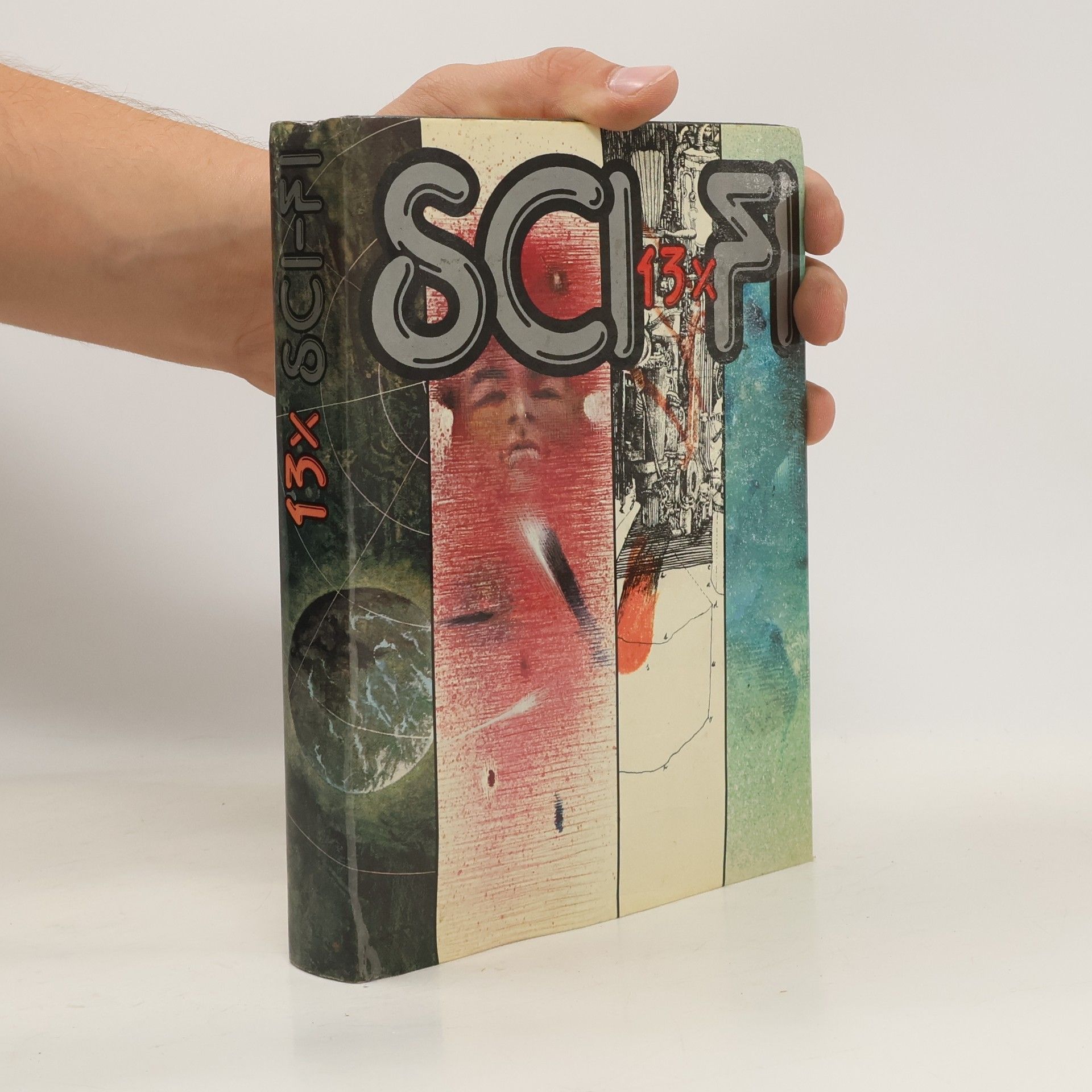 Auteurscollectief 13x Sci-fi