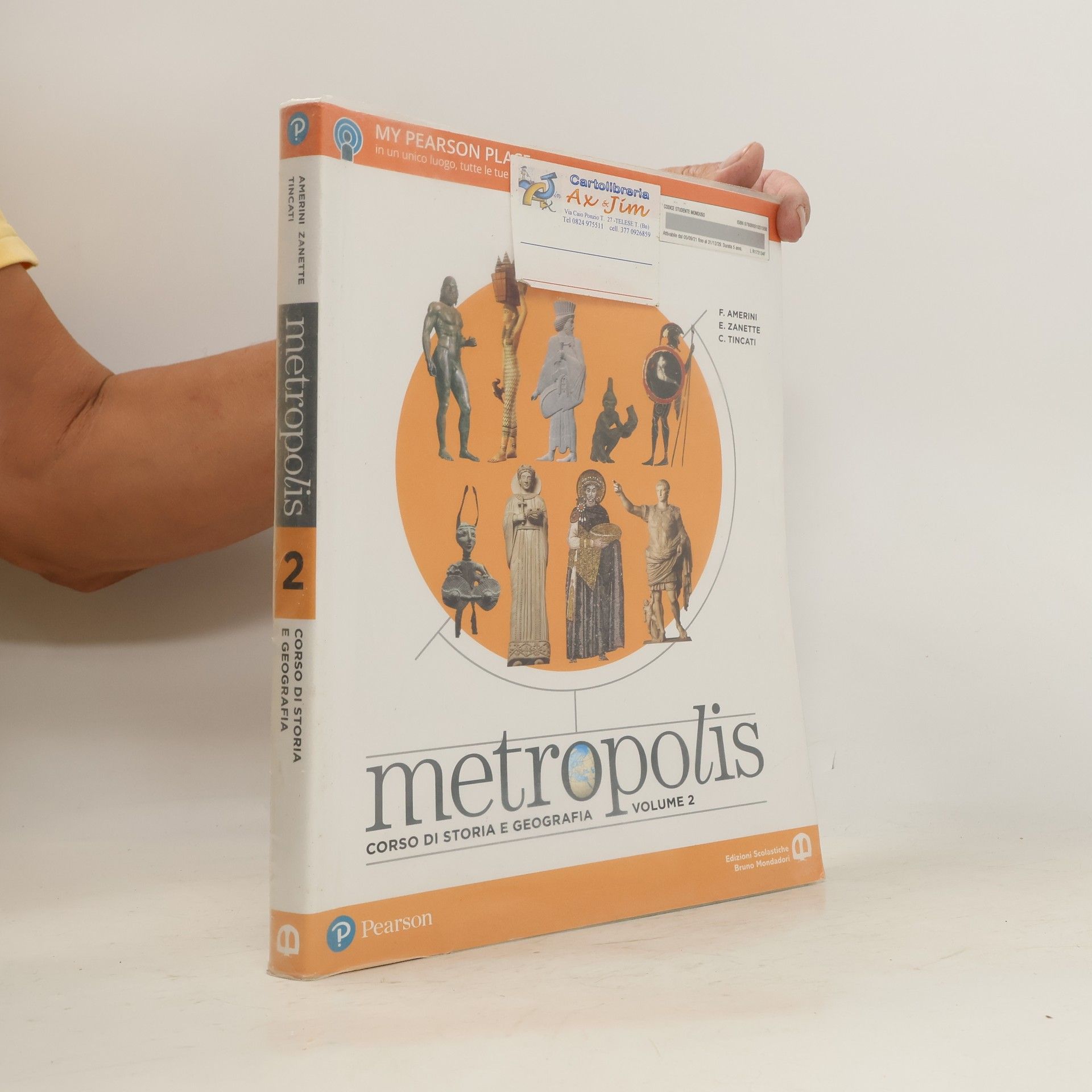 Autorenkollektiv Metropolis 2
