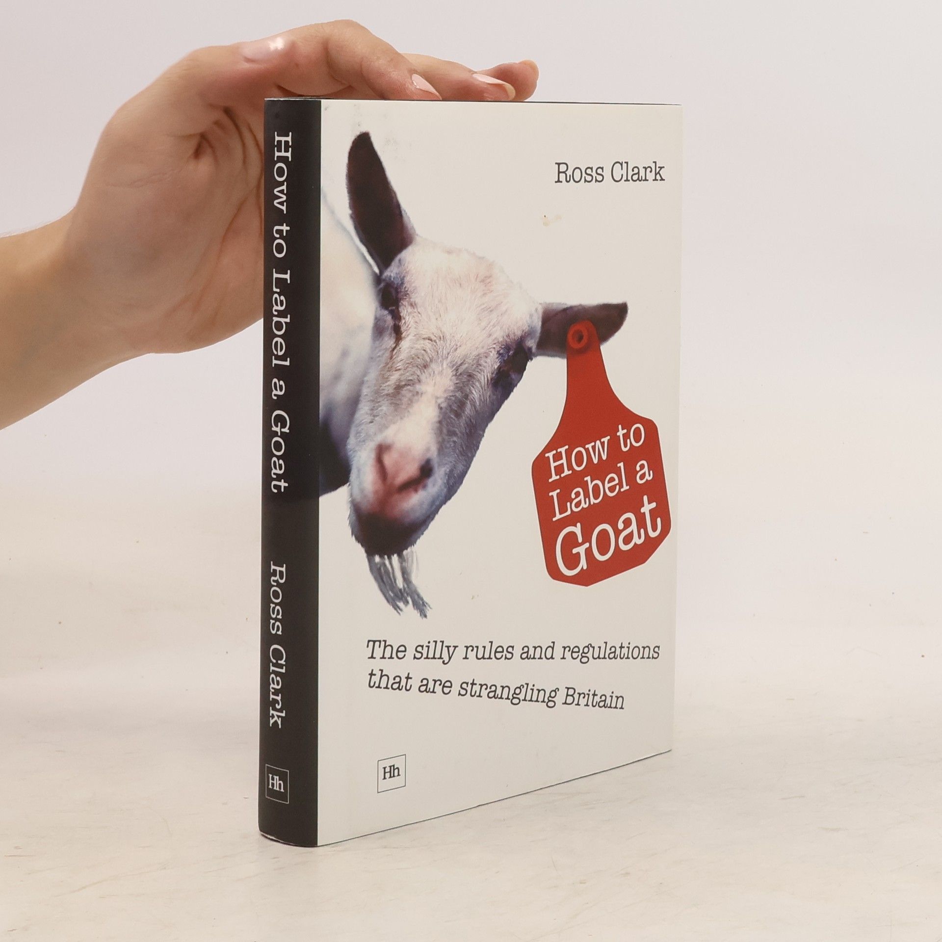 Ross Clark How to Label a Goat