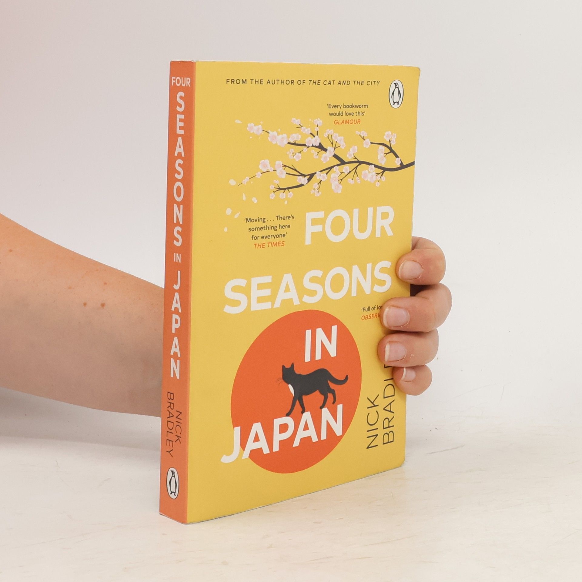 Nick Bradley Four Seasons in Japan