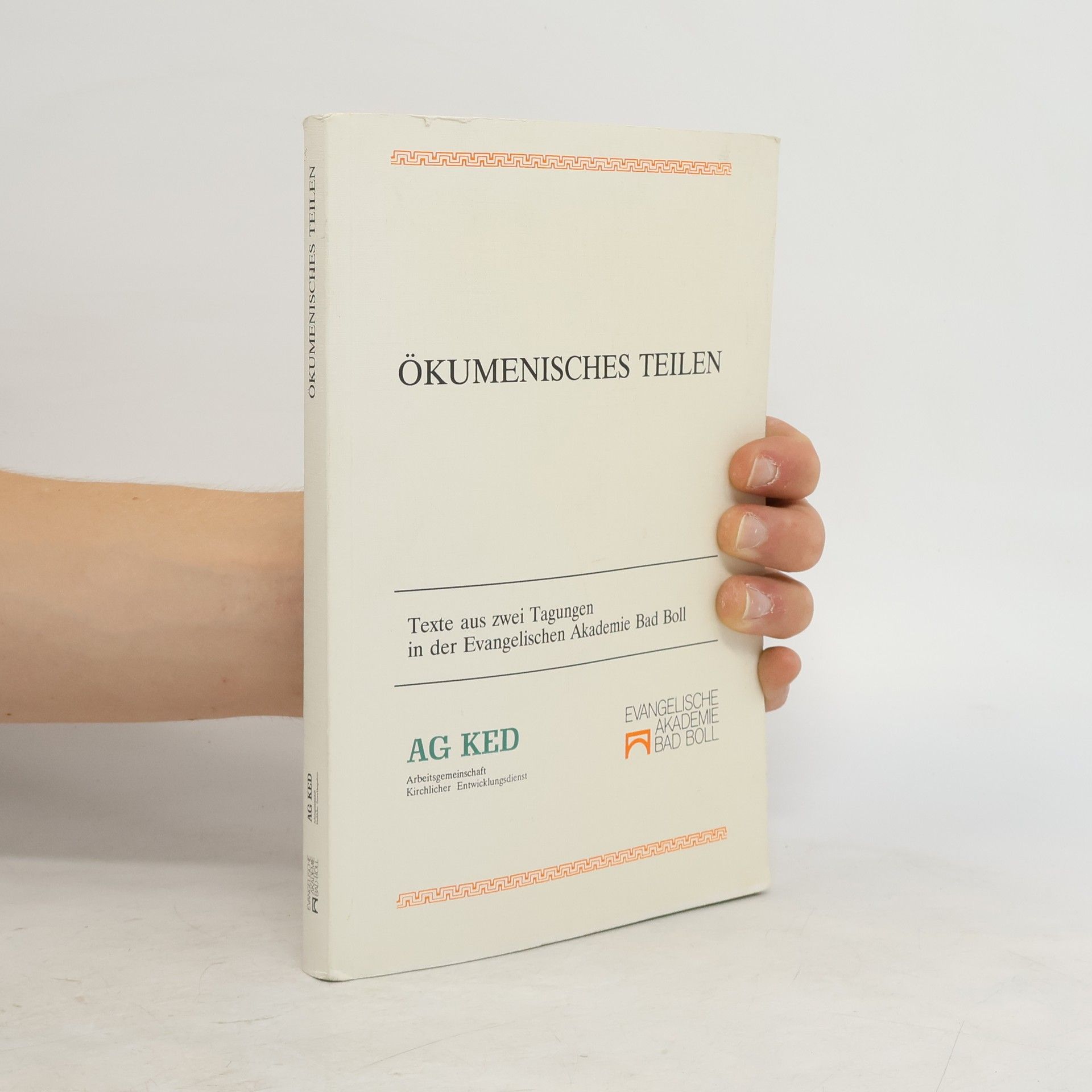 AA.VV. Ökumenisches Teilen