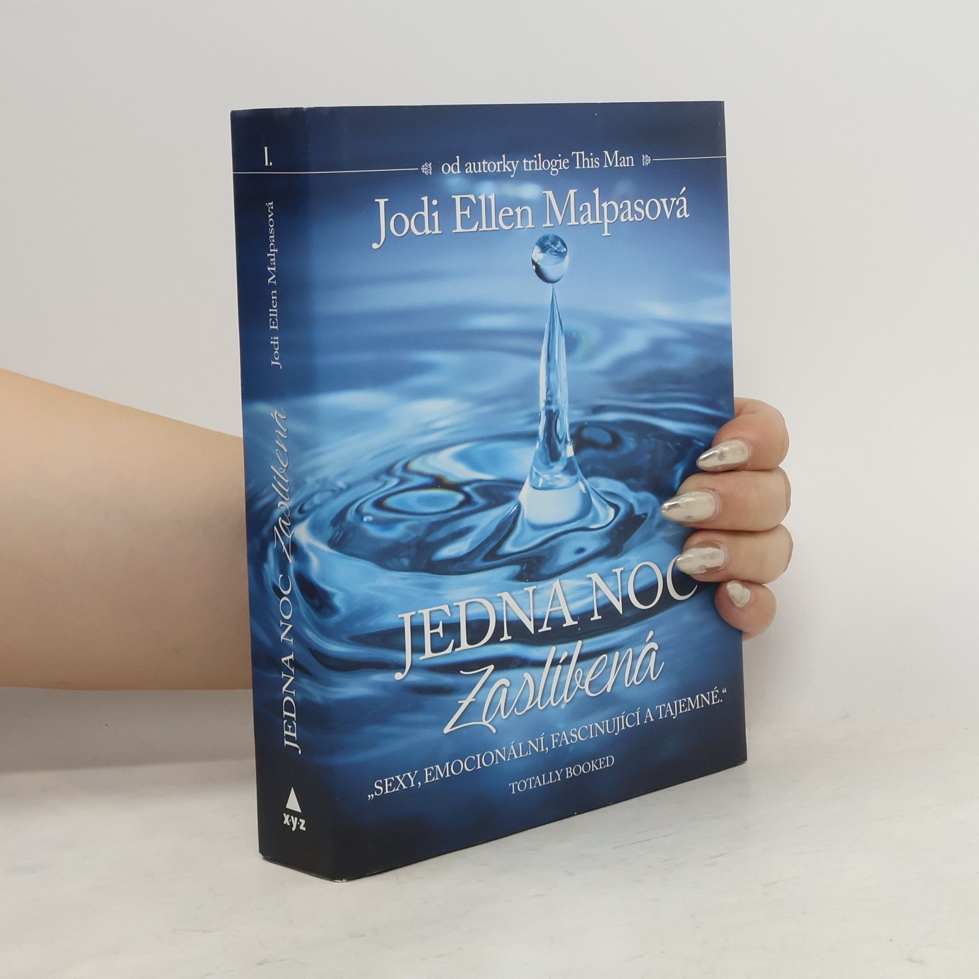 Jodi Ellen Malpas Jedna noc. Zaslíbená