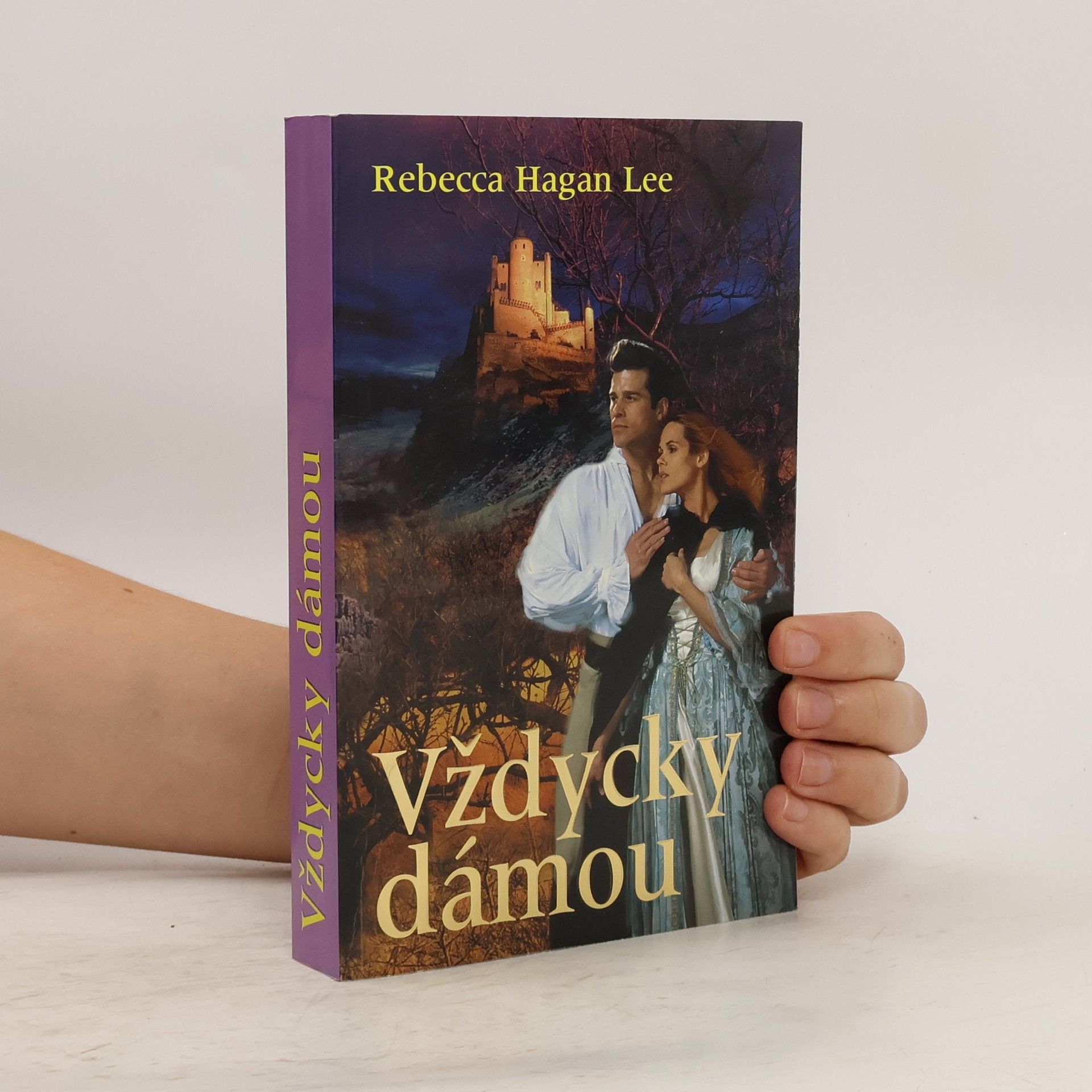 Rebecca Hagan Lee Vždycky dámou