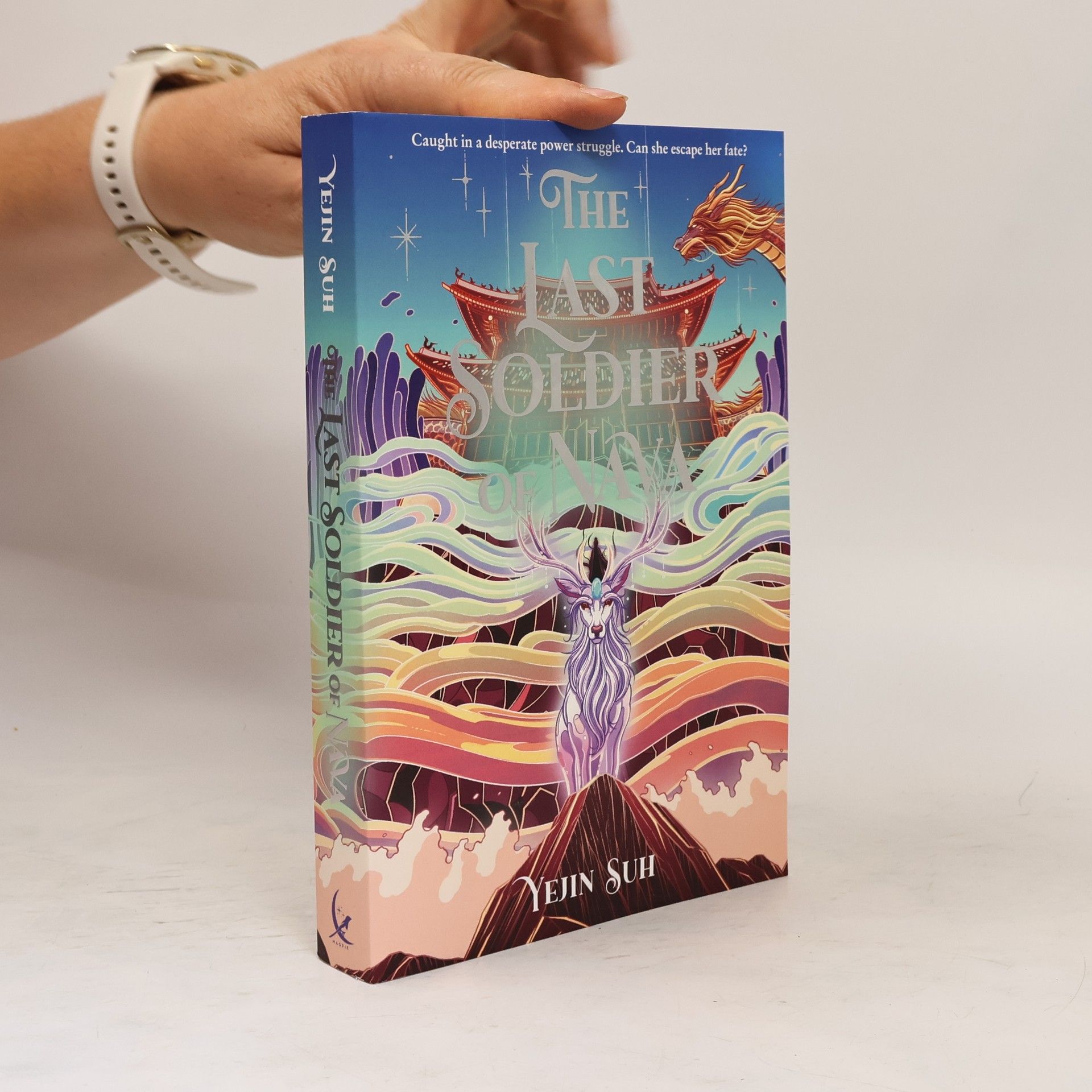 Yejin Suh The Last Soldier of Nava