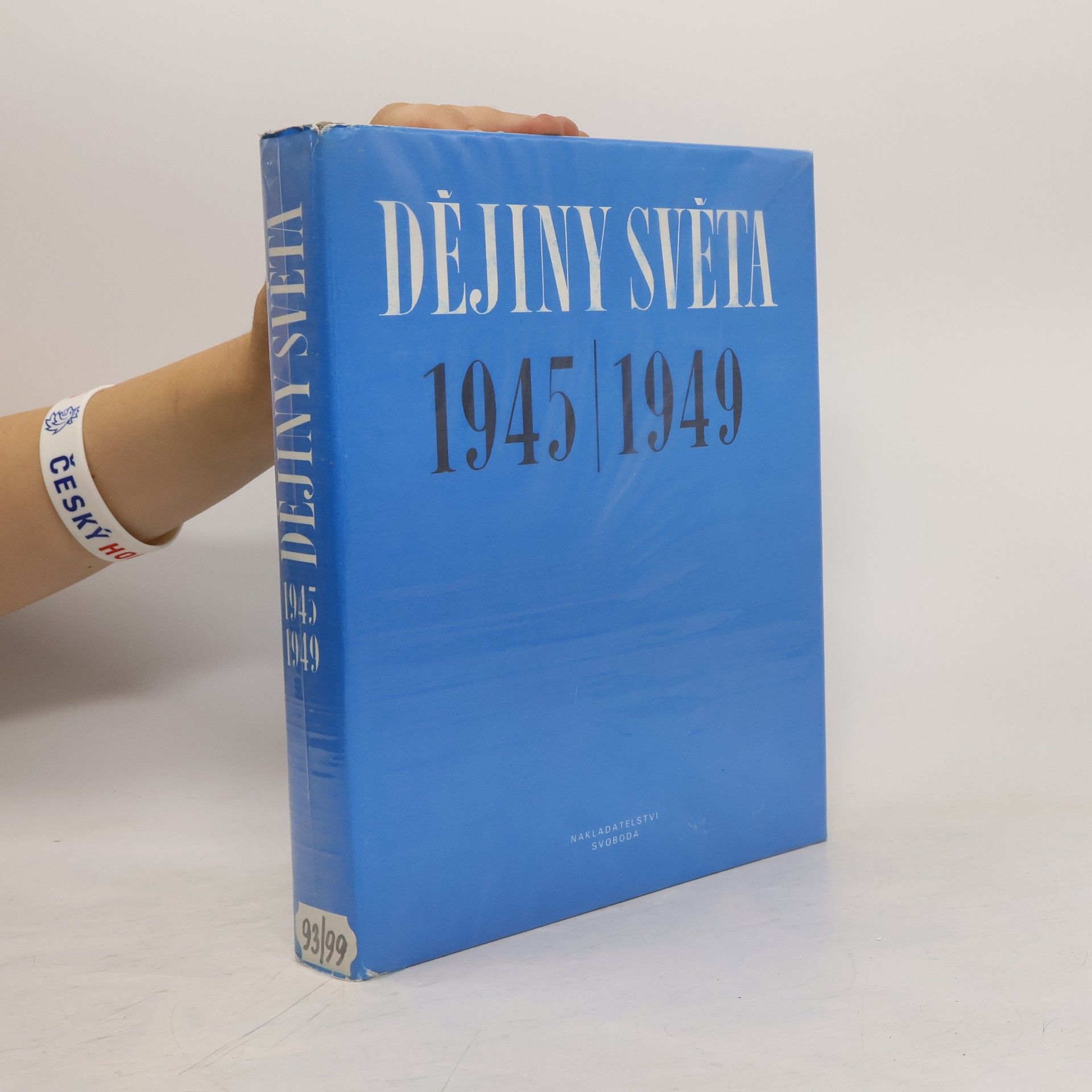 Zdeněk Kubeš Dějiny světa 1945-1949