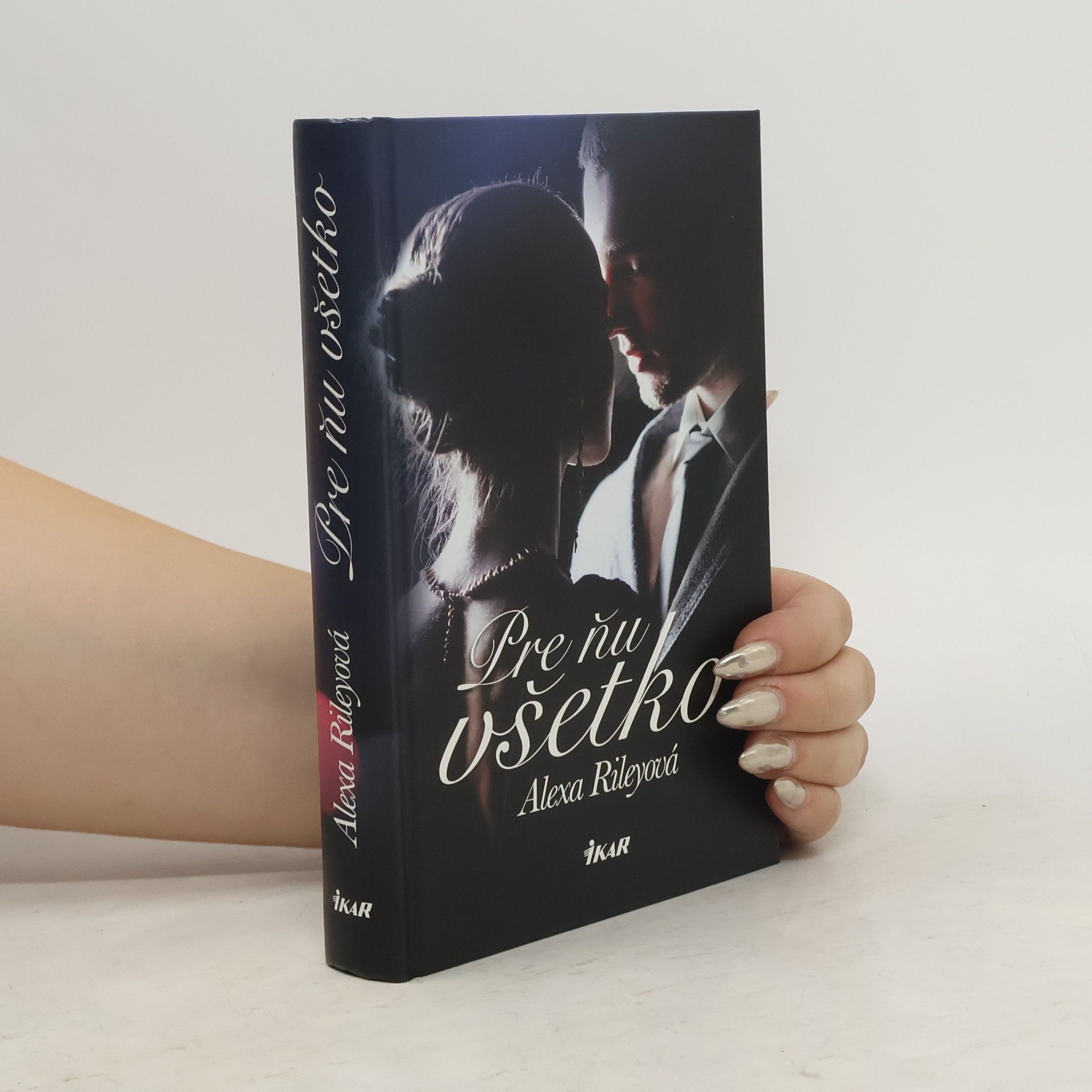 Alexa Riley Pre ňu všetko