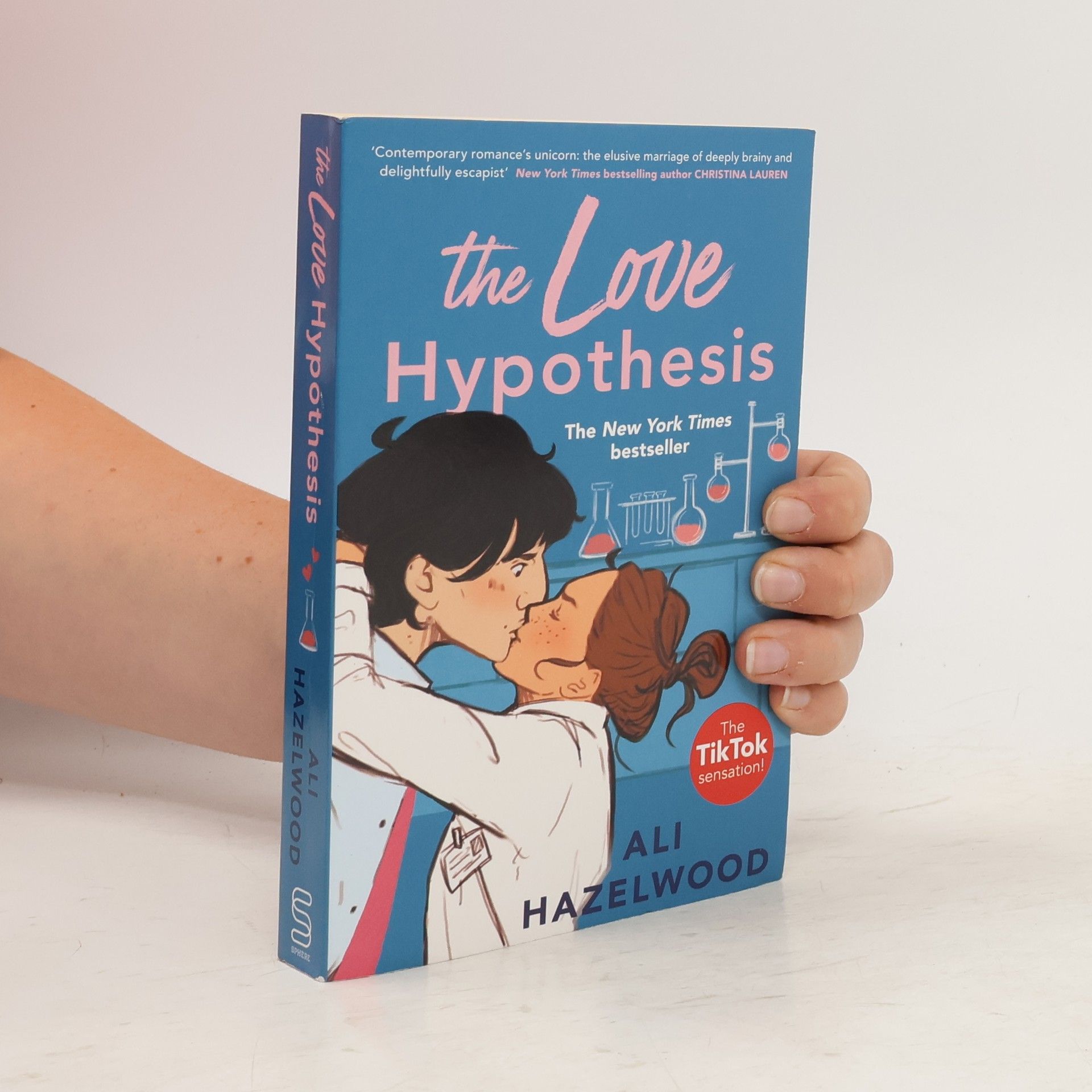 Ali Hazelwood The Love Hypothesis