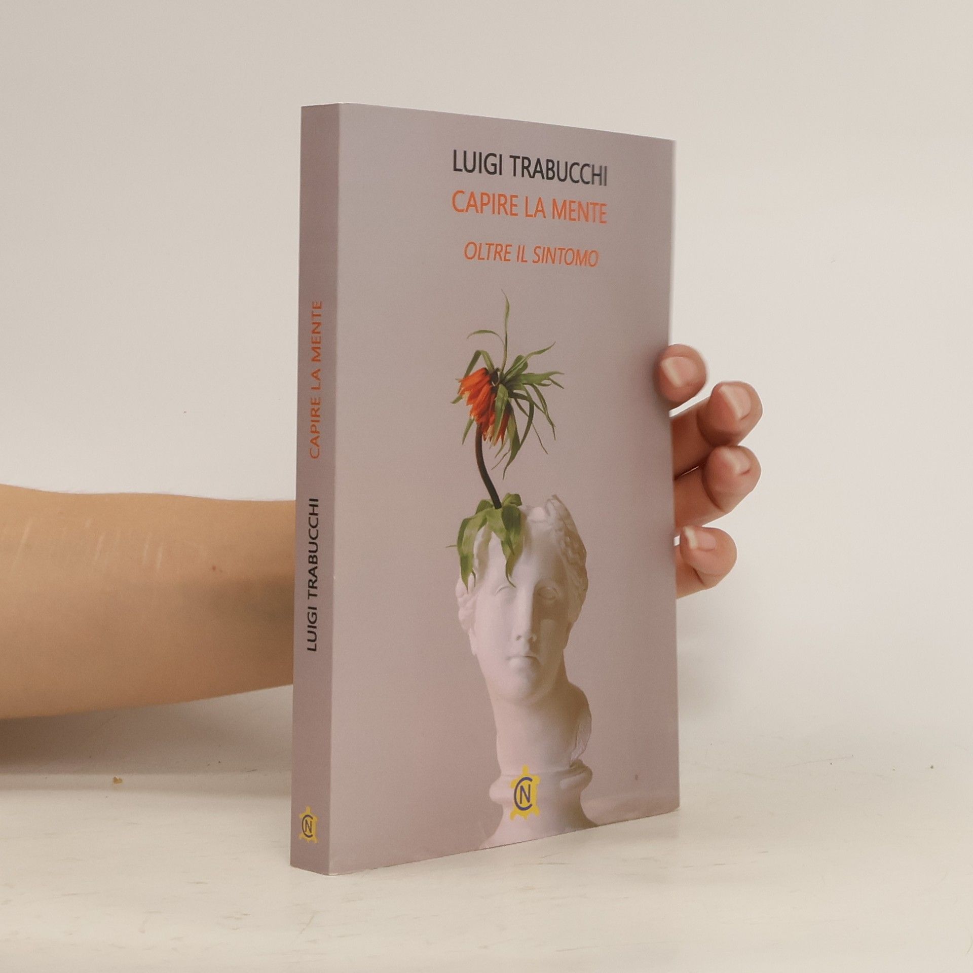 Luigi Trabucchi Capire la mente. Oltre il sintomo
