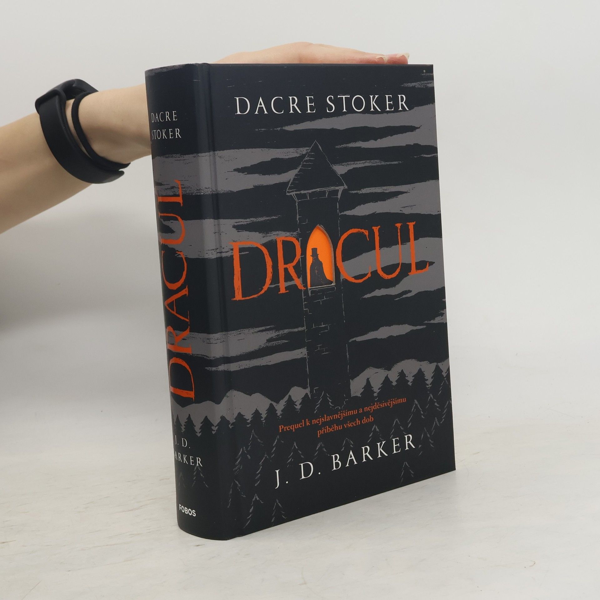 Dacre Stoker Dracul
