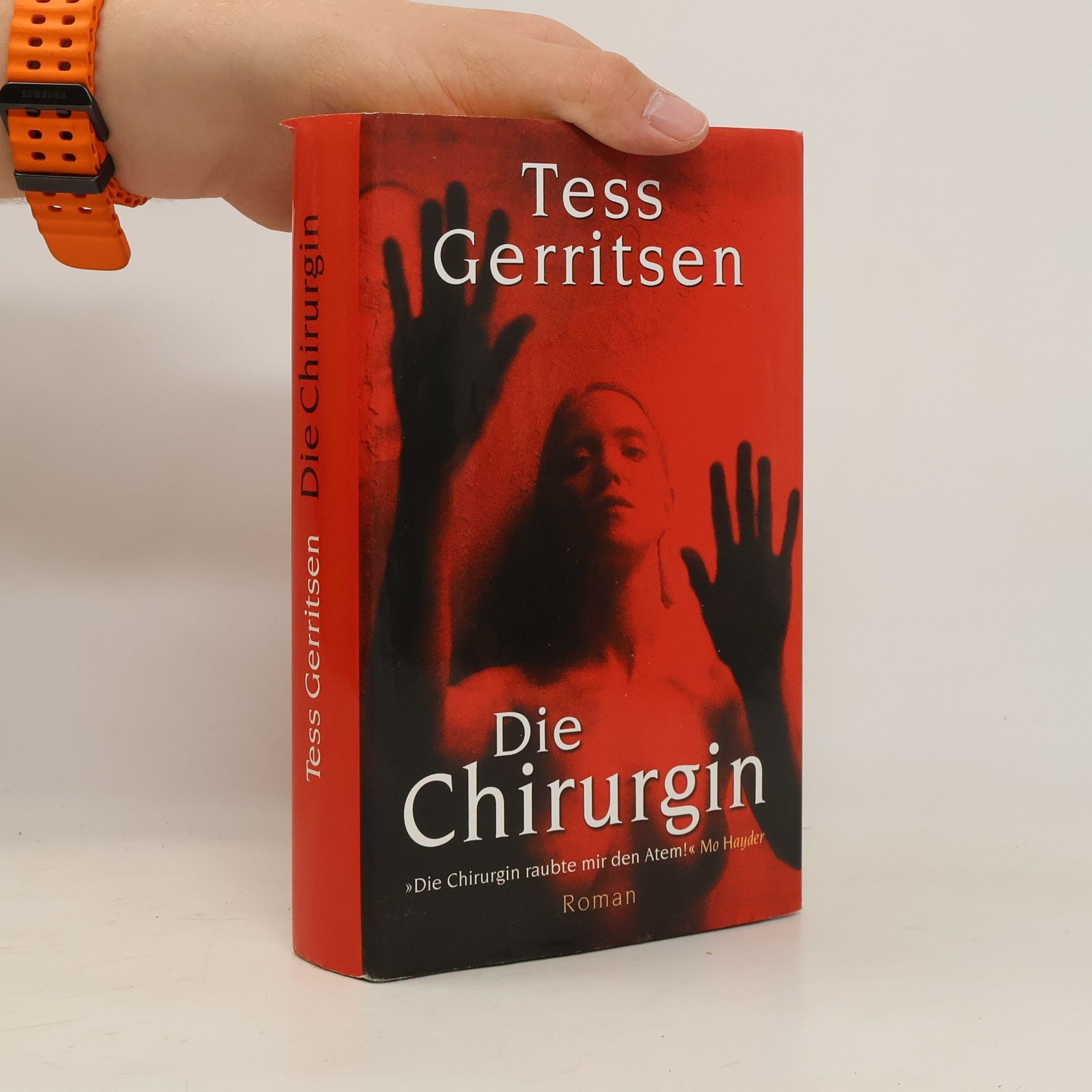 Tess Gerritsen Die Chirurgin