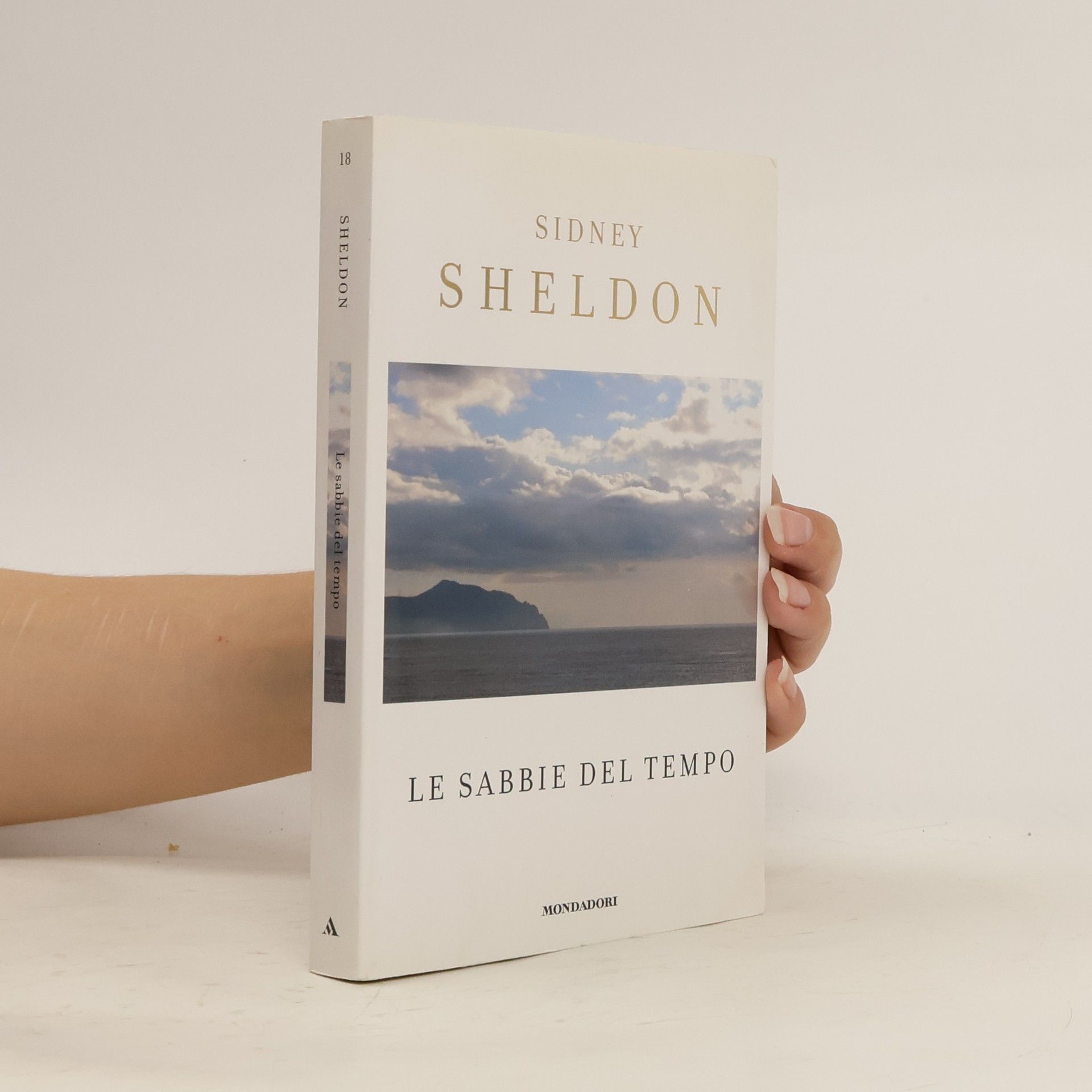 Sidney Sheldon Le sabbie del tempo