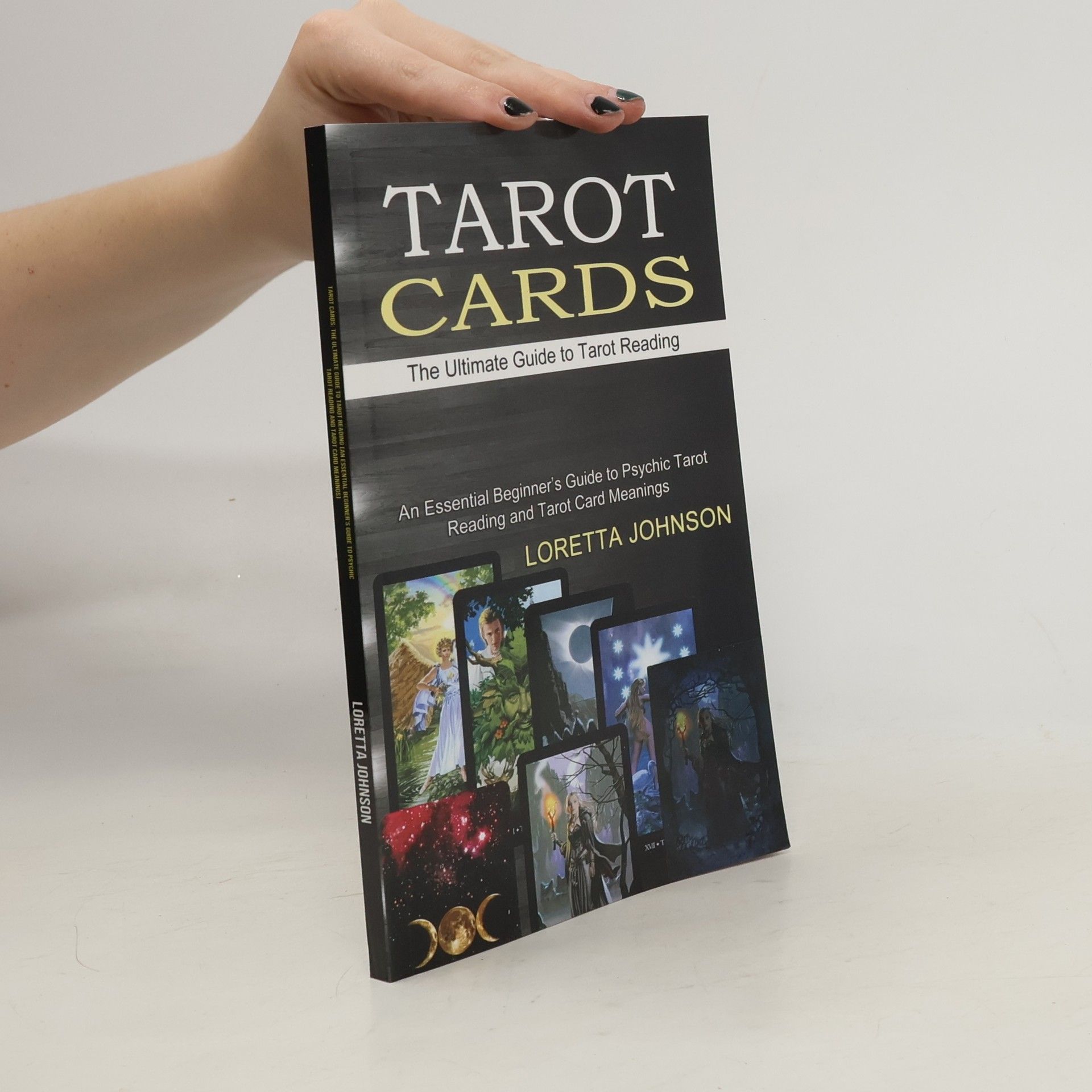 Loretta Johnson Tarot Cards