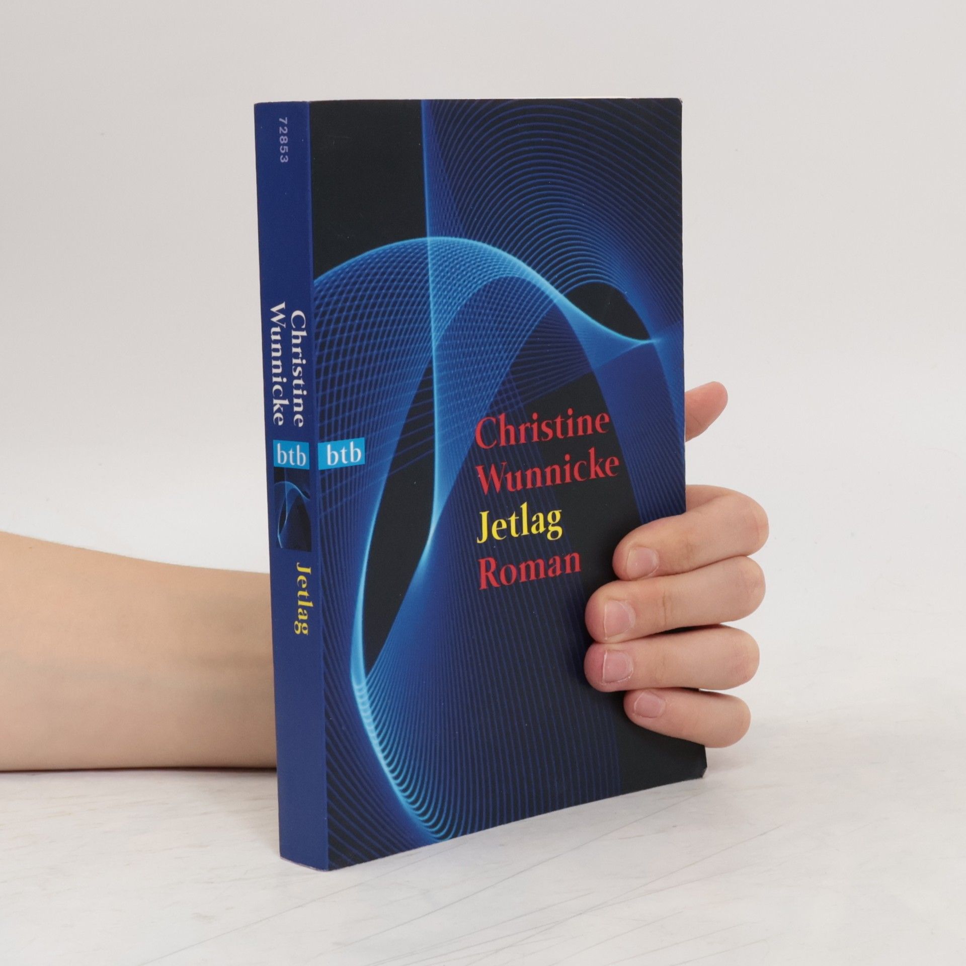 Christine Wunnicke Jetlag