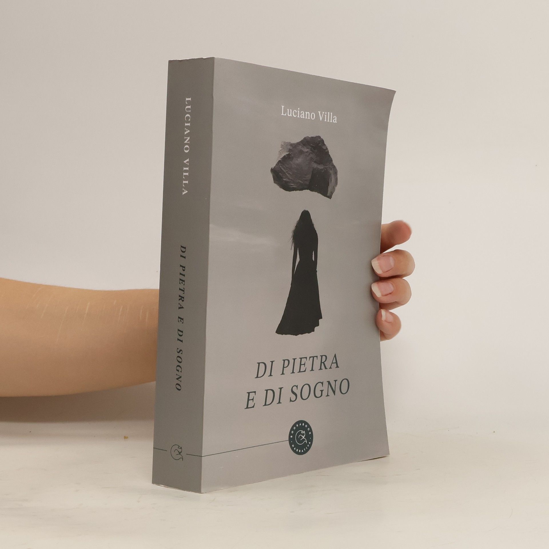 Luciano Villa Di pietra e di sogno