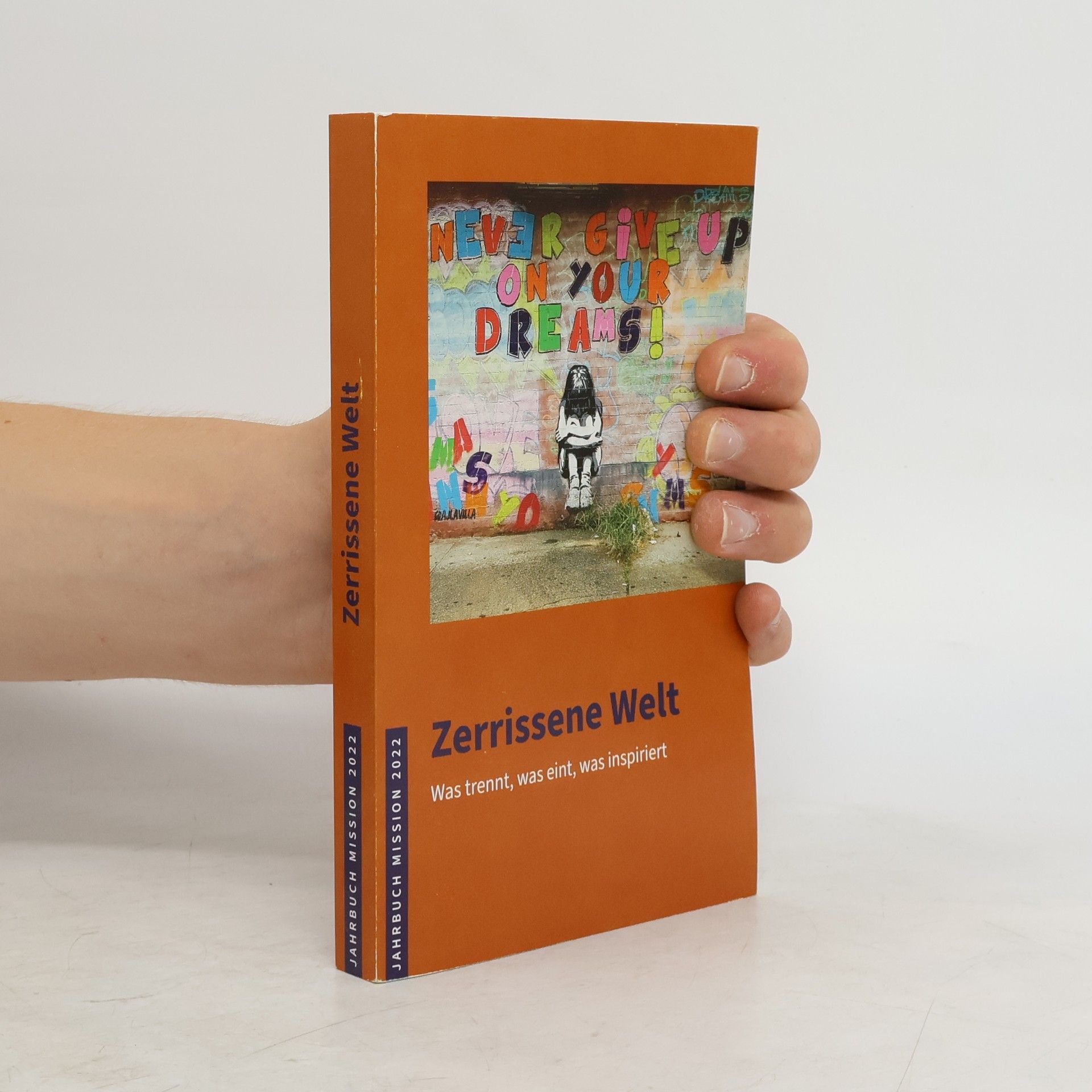 Collectif d'auteurs Zerrissene Welt