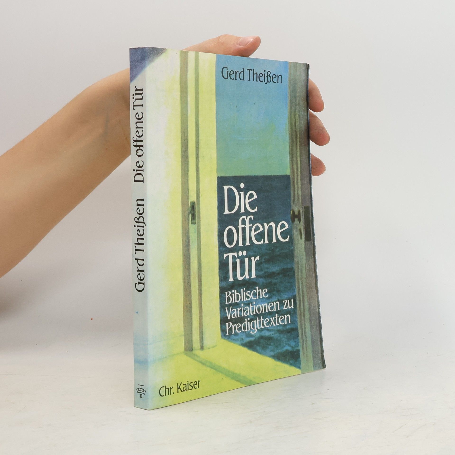 Gerd Theissen Die offene Tür