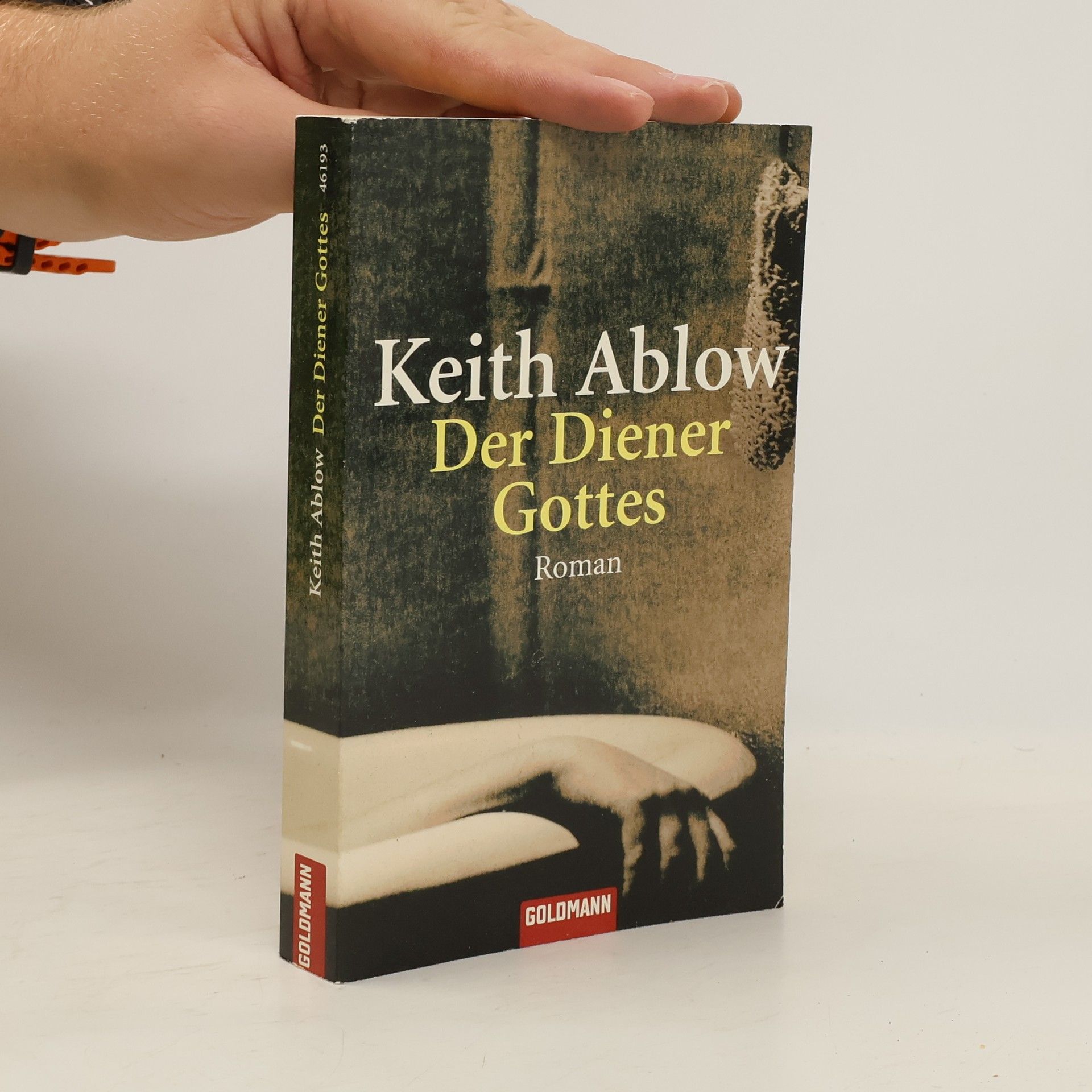 Keith Ablow Der Diener Gottes