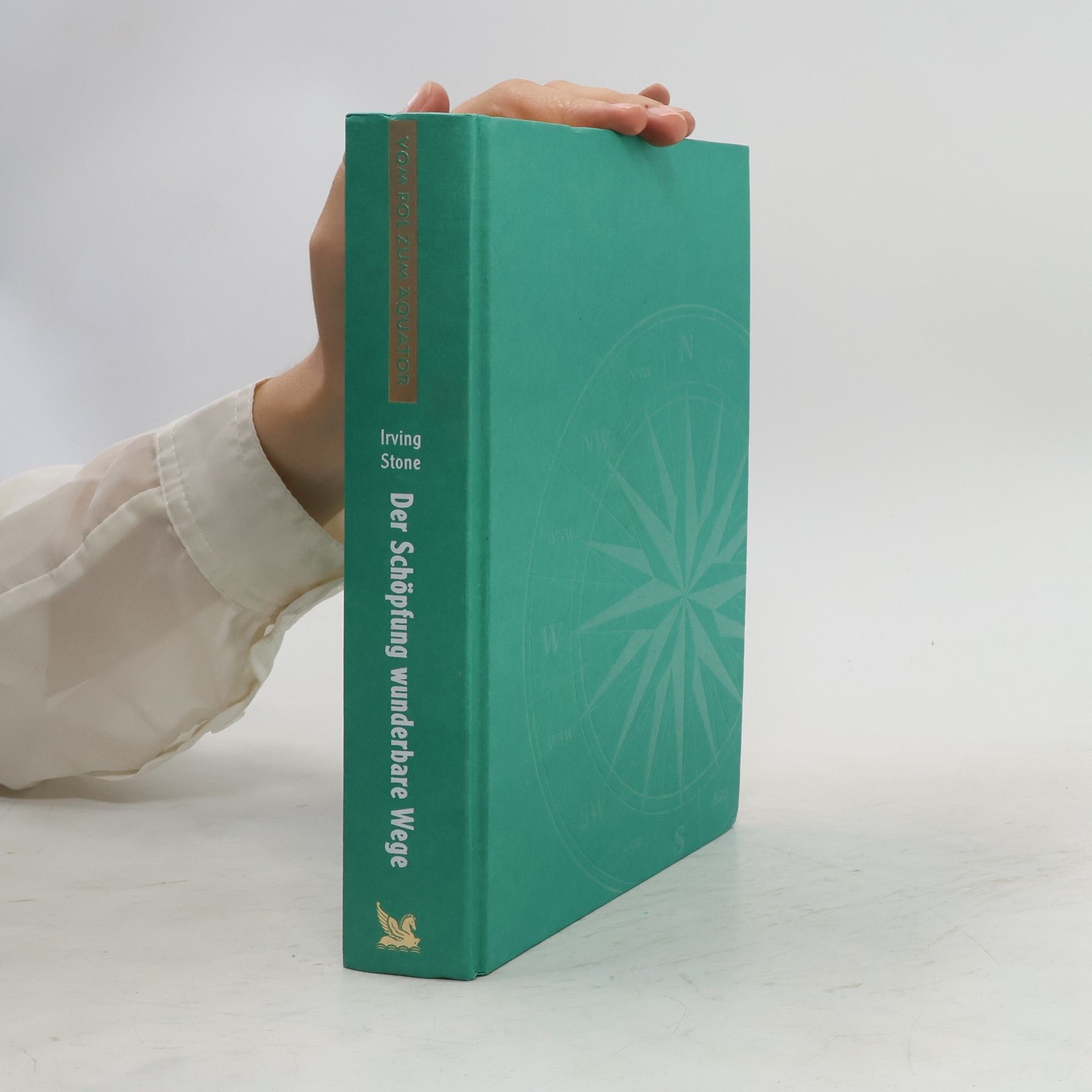 Irving Stone Der Schöpfung wunderbare Wege