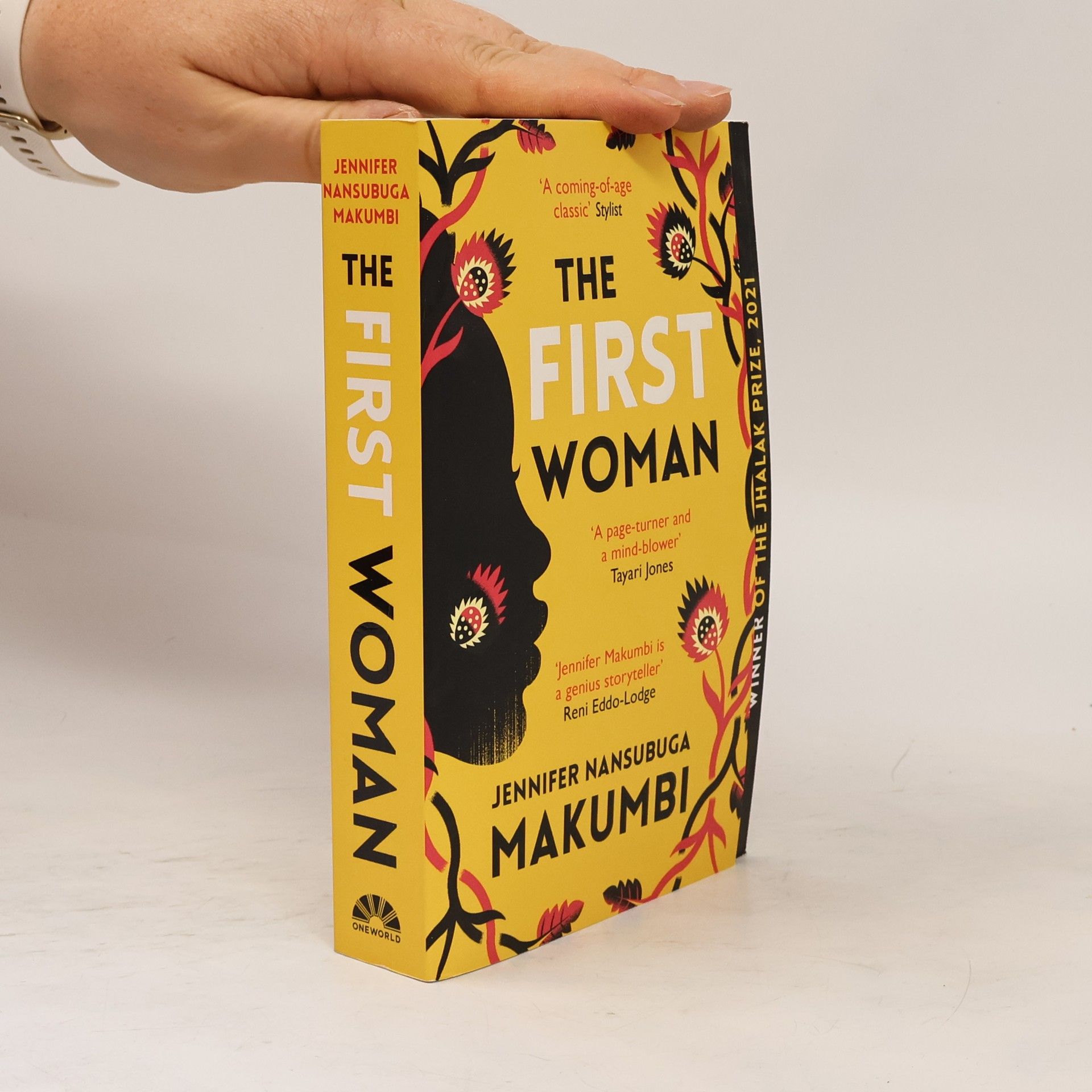 Jennifer Nansubuga Makumbi The First Woman