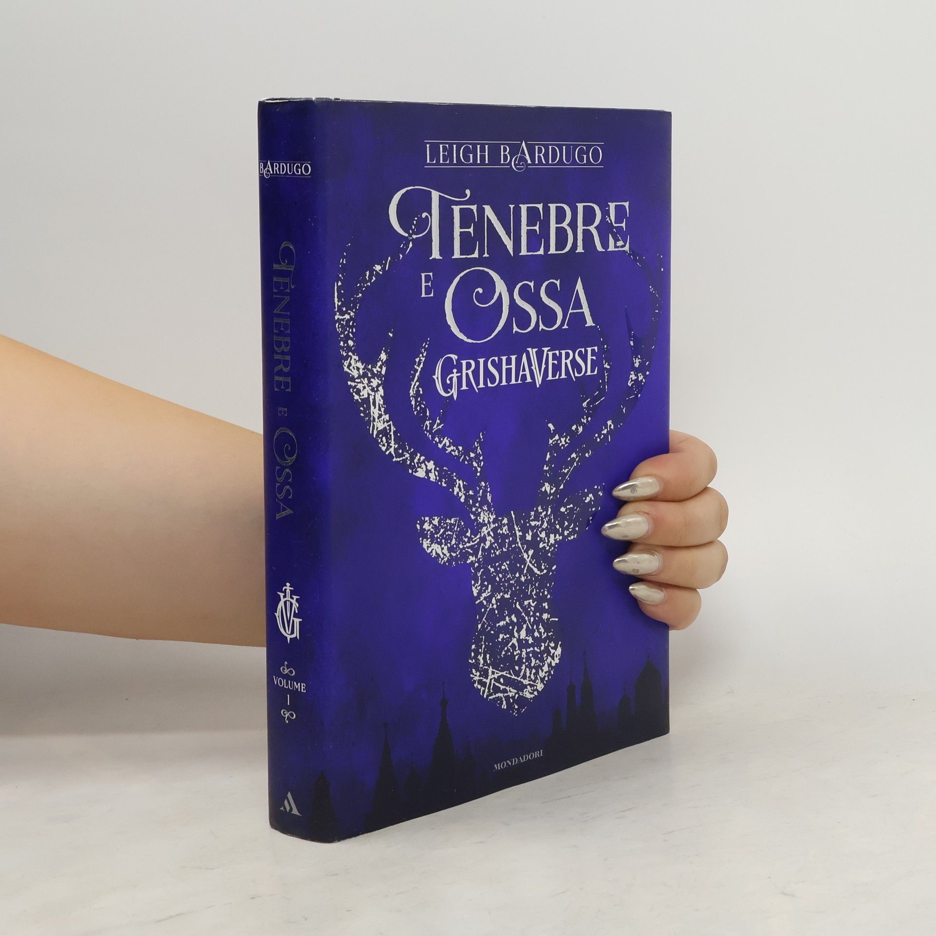 Roberta Verde Grishaverse - 1: Tenebre e ossa
