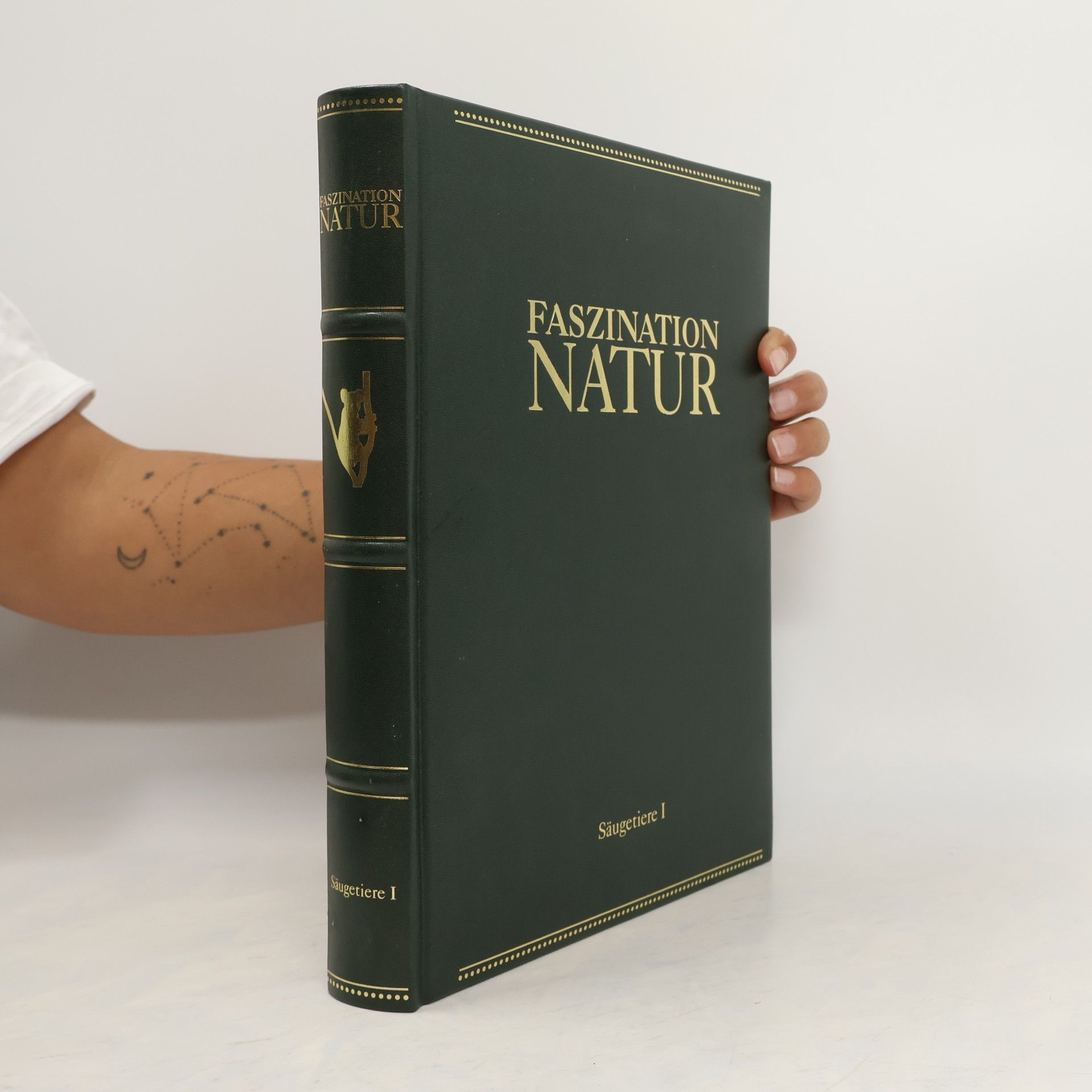 Kolektív autorov Faszination Natur. Säugetiere I