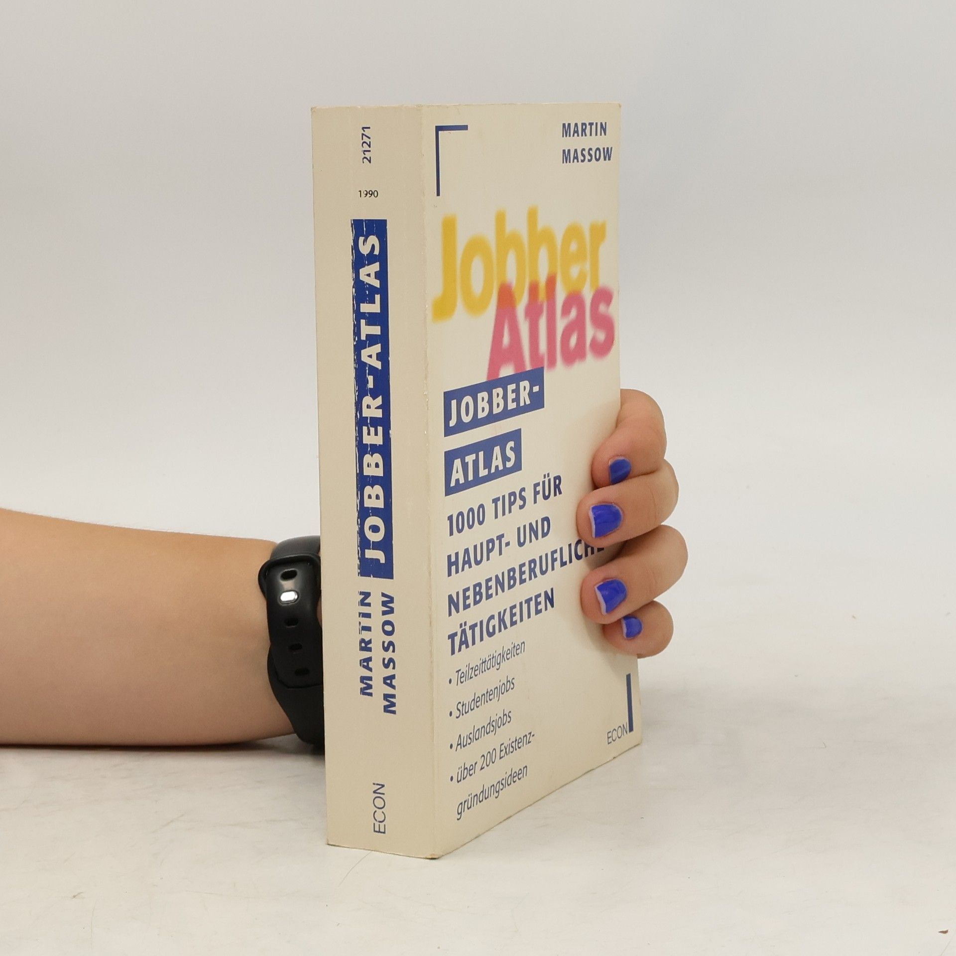Martin Massow Jobber-Atlas