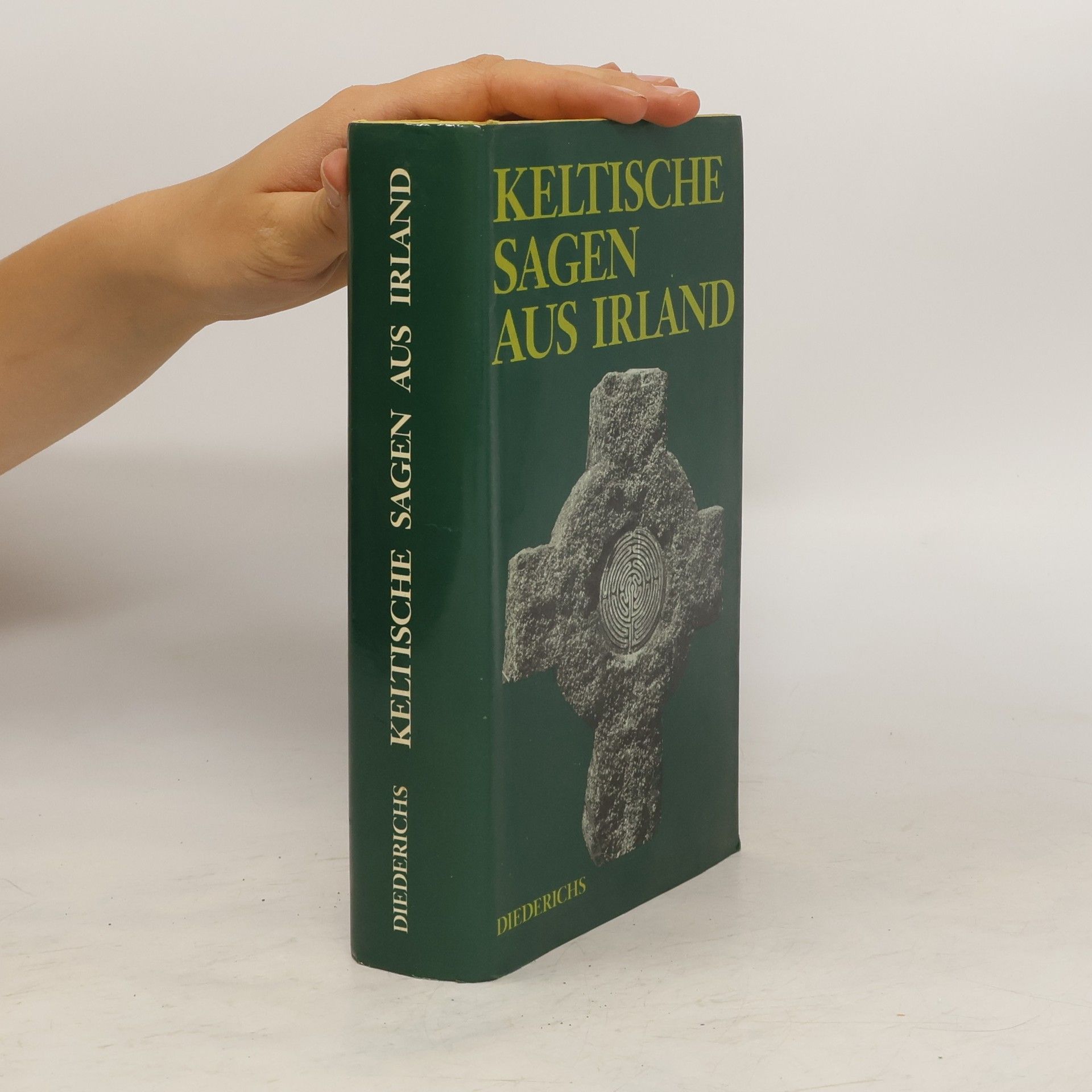 Martin Löpelmann Keltische Sagen aus Irland