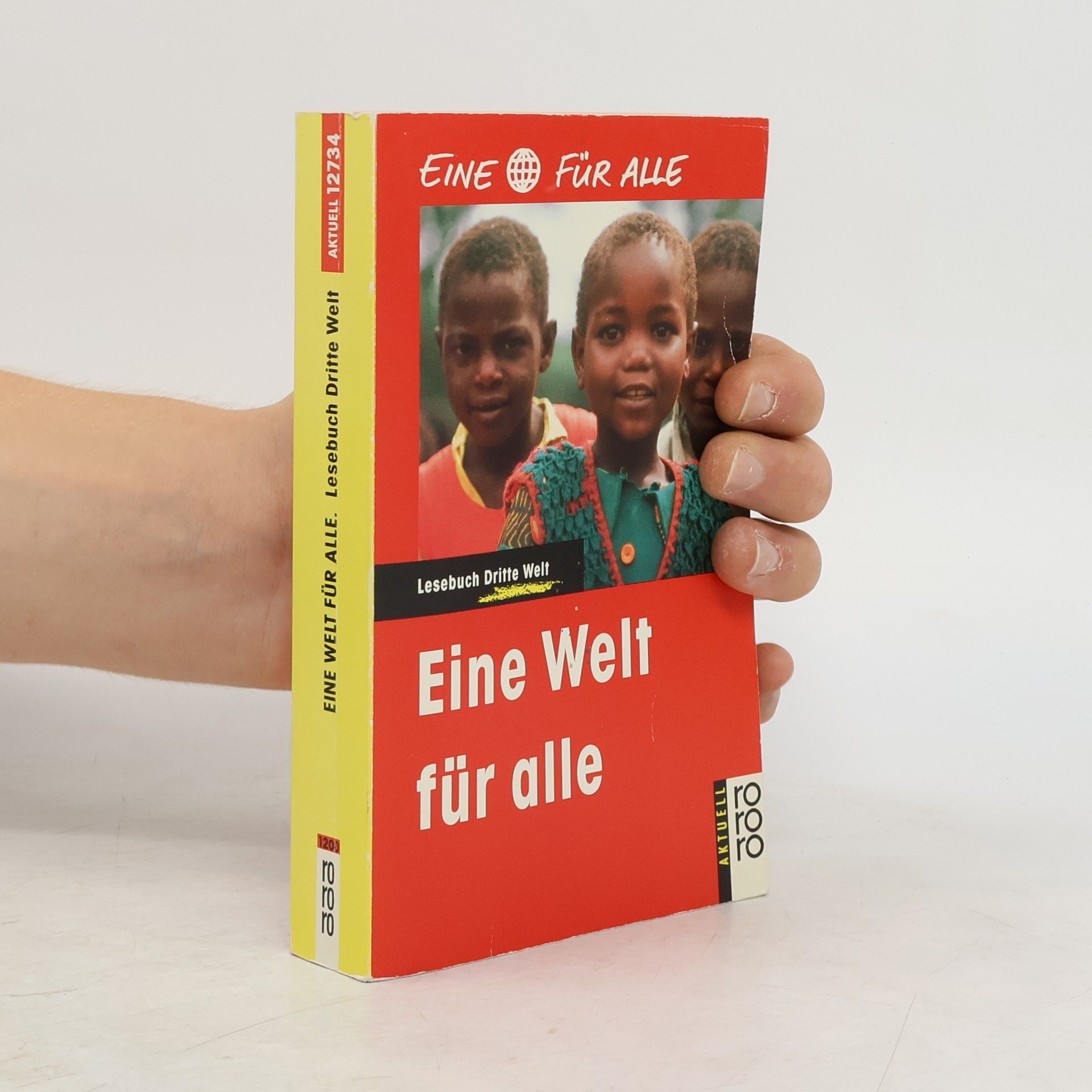Thomas Becker Eine Welt für alle