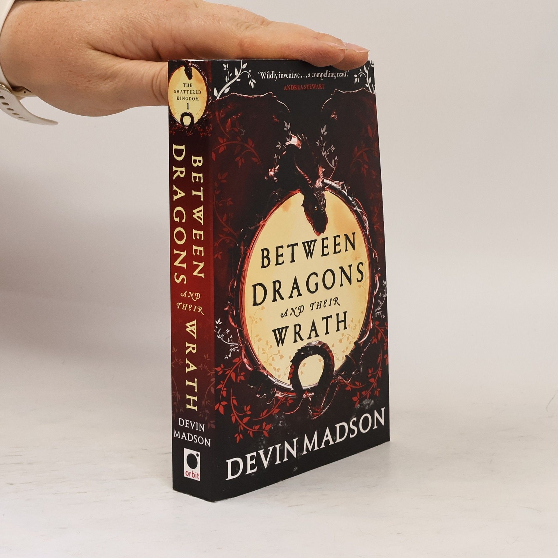 Between Dragons and Their Wrath