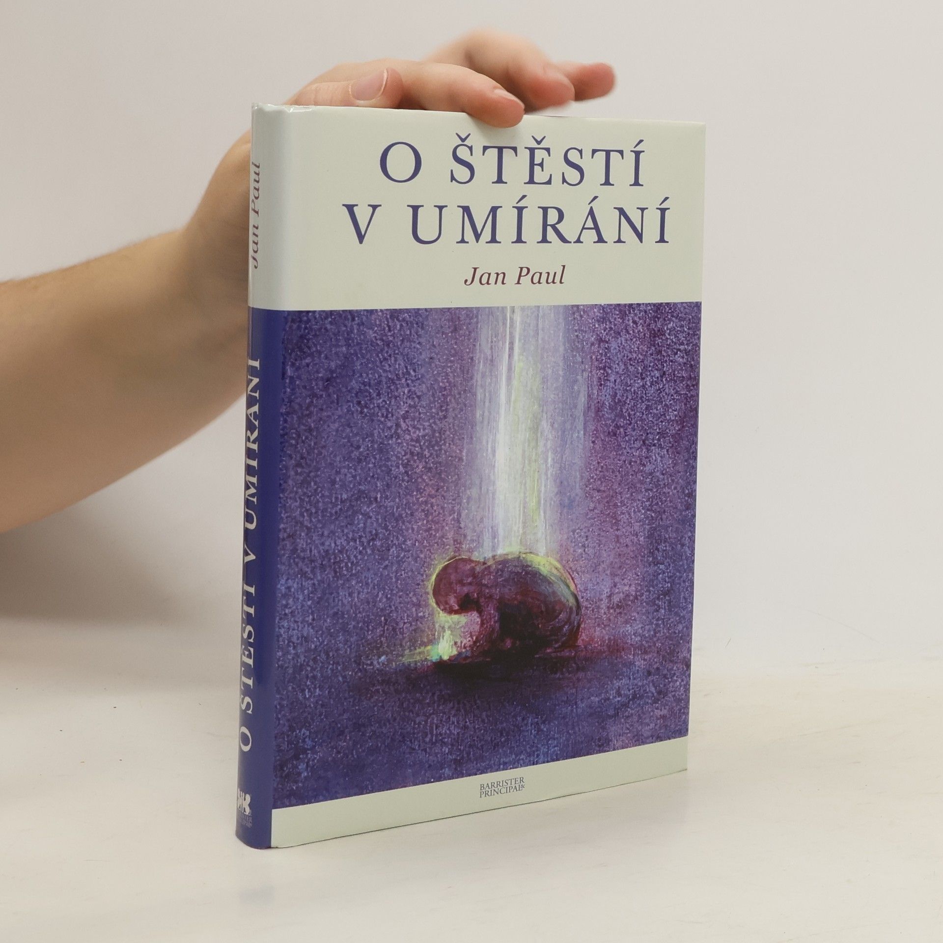 Jan-Paul Ritscher O štěstí v umírání