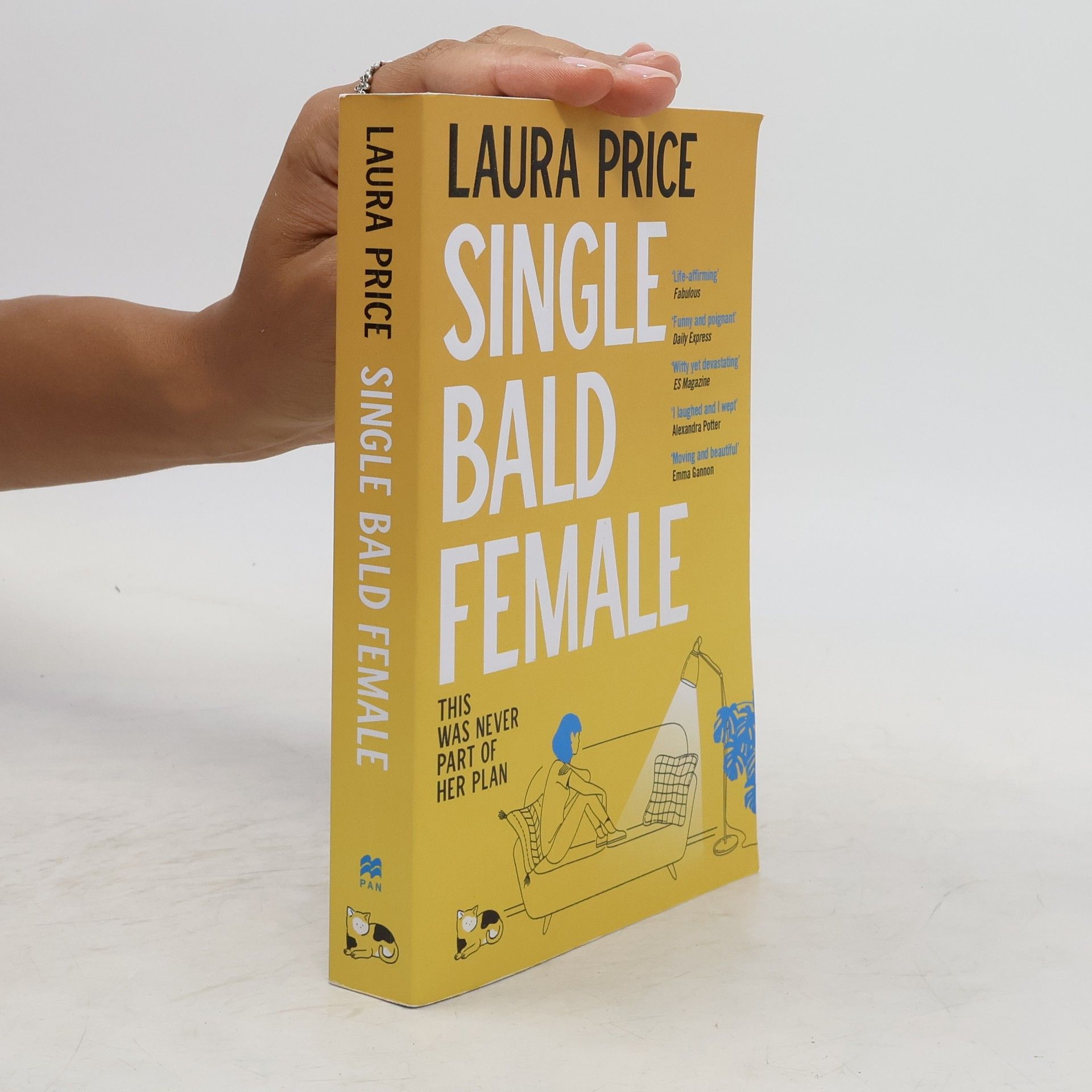 Laura Price Single Bald Female
