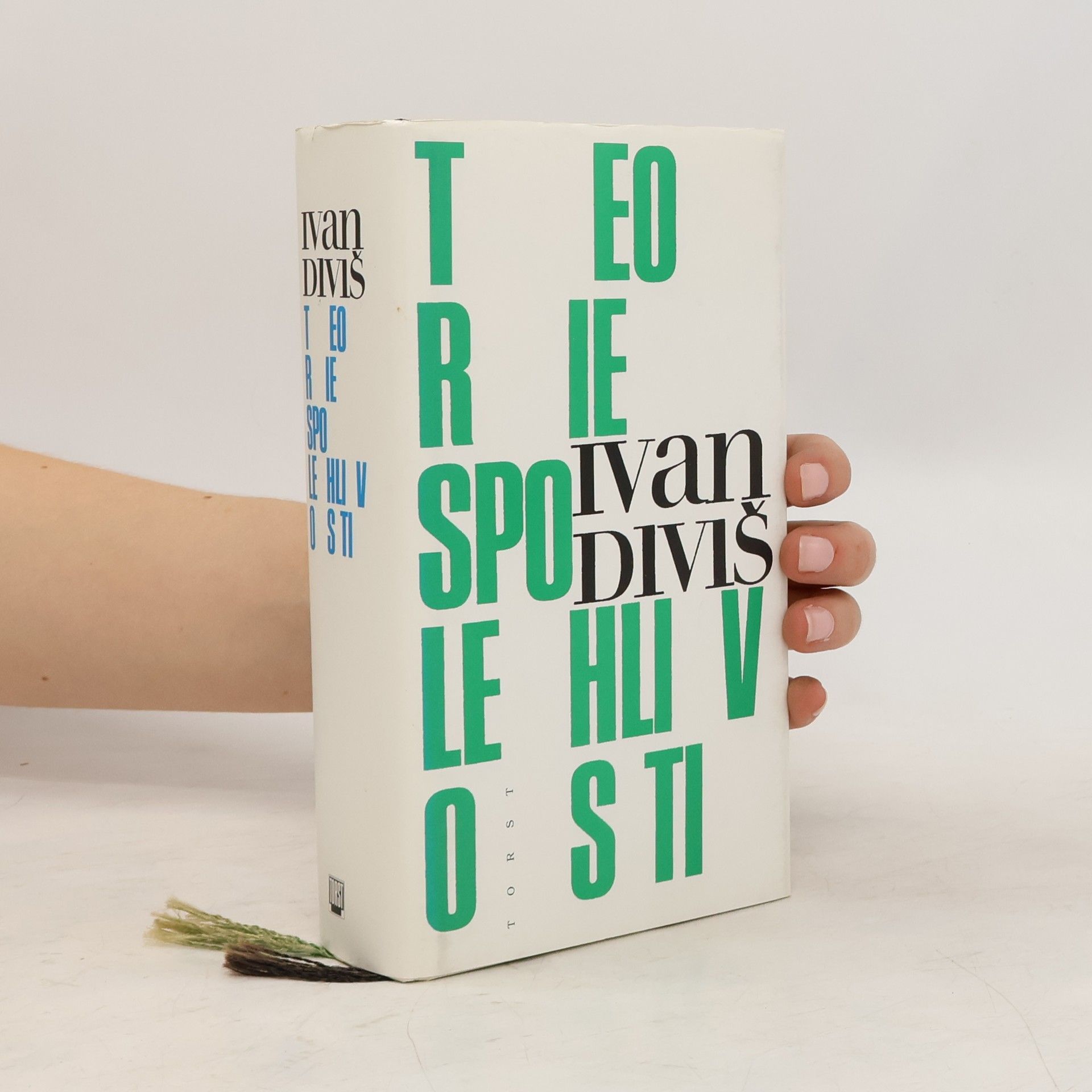 Ivan Diviš Teorie spolehlivosti