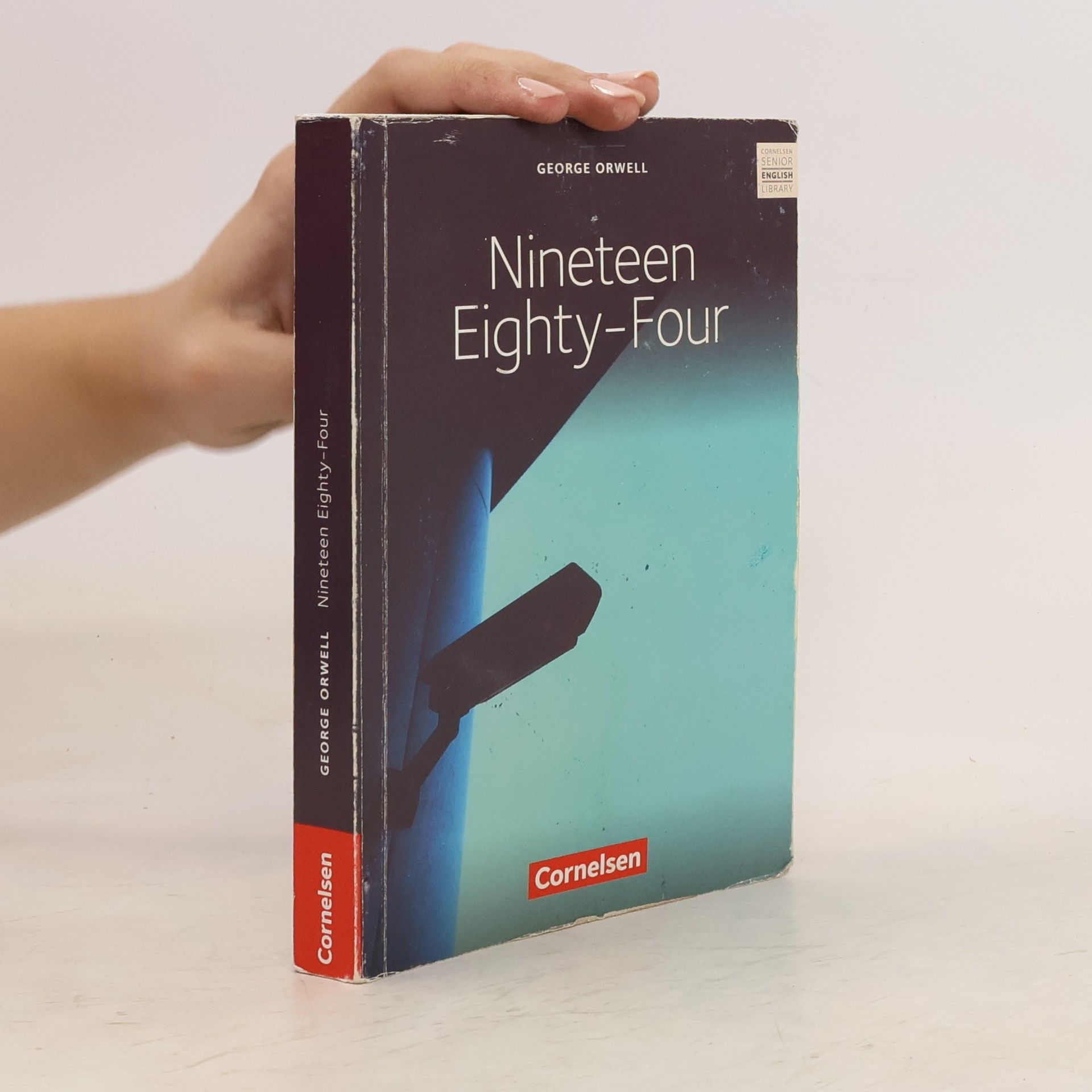 George Orwell Nineteen Eighty-Four