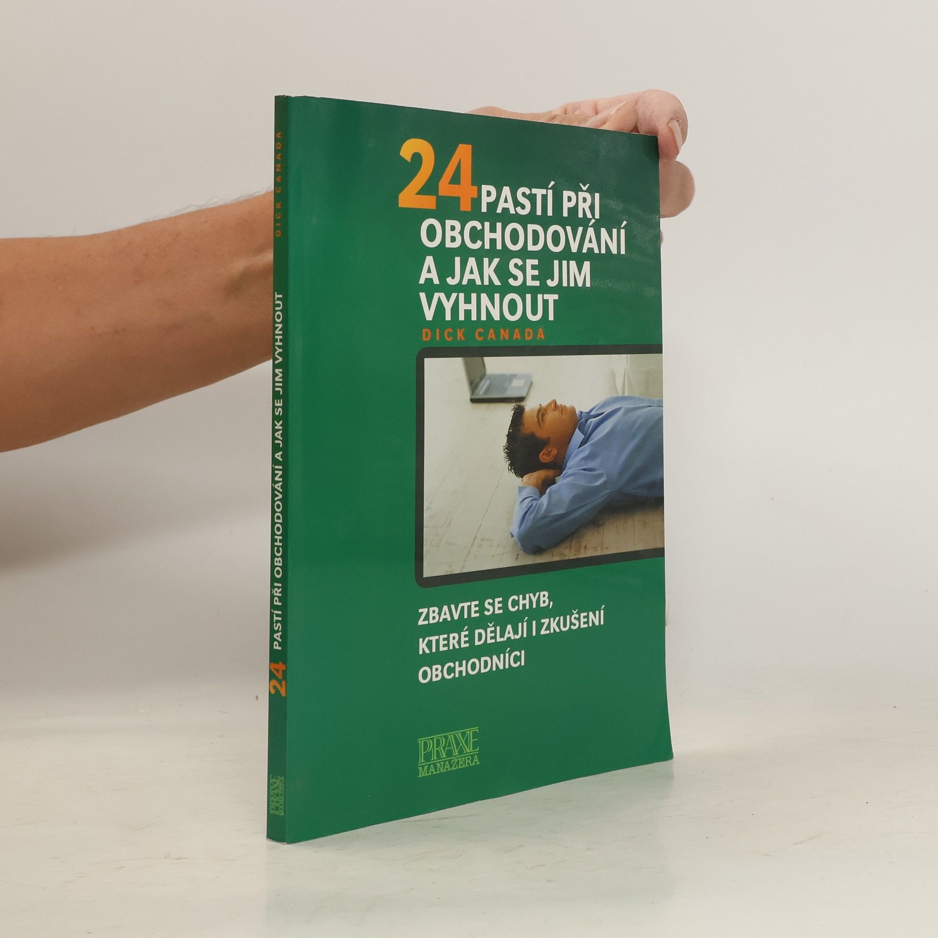 Dick Canada 24 pastí při obchodování a jak se jim vyhnout