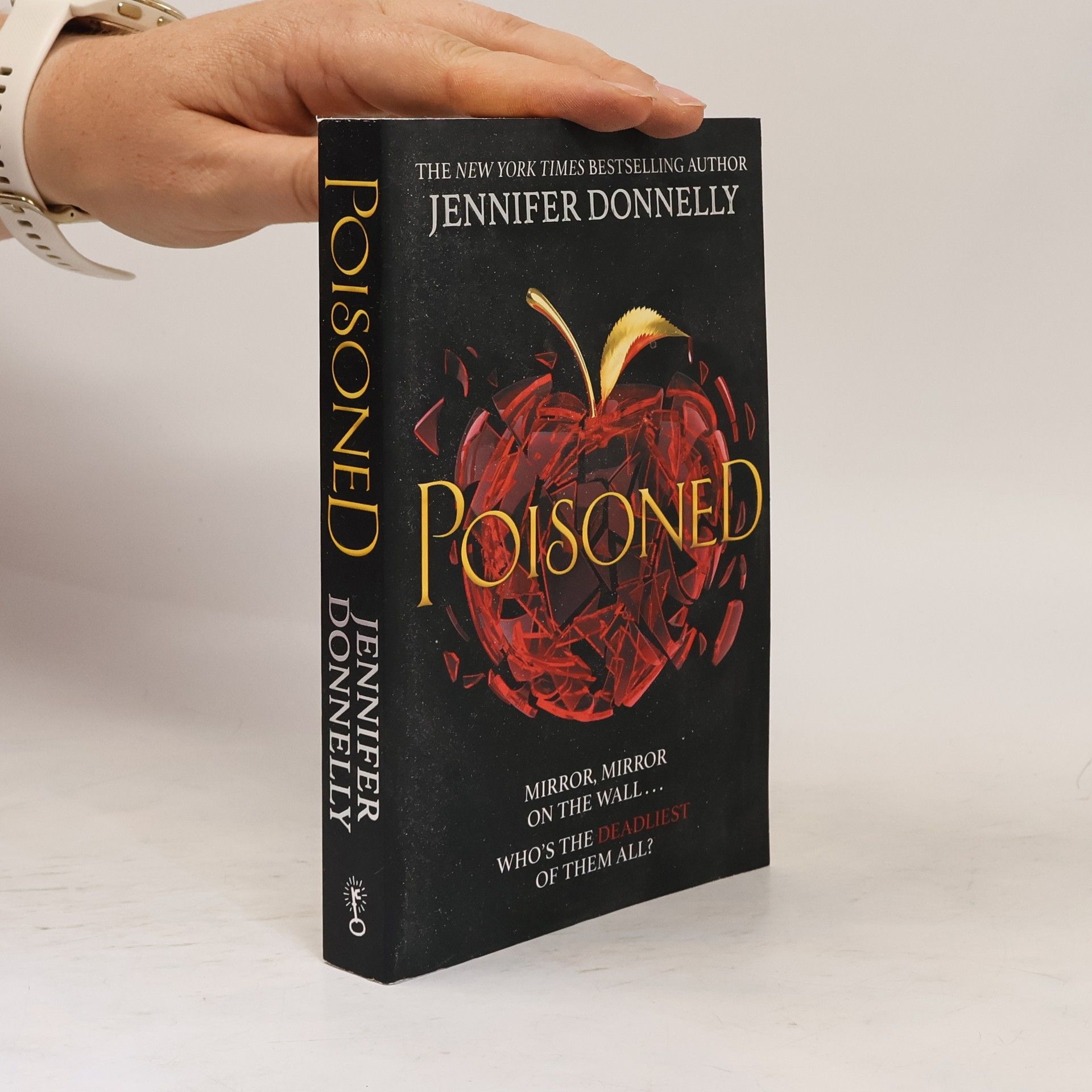 Jennifer Donnelly Poisoned